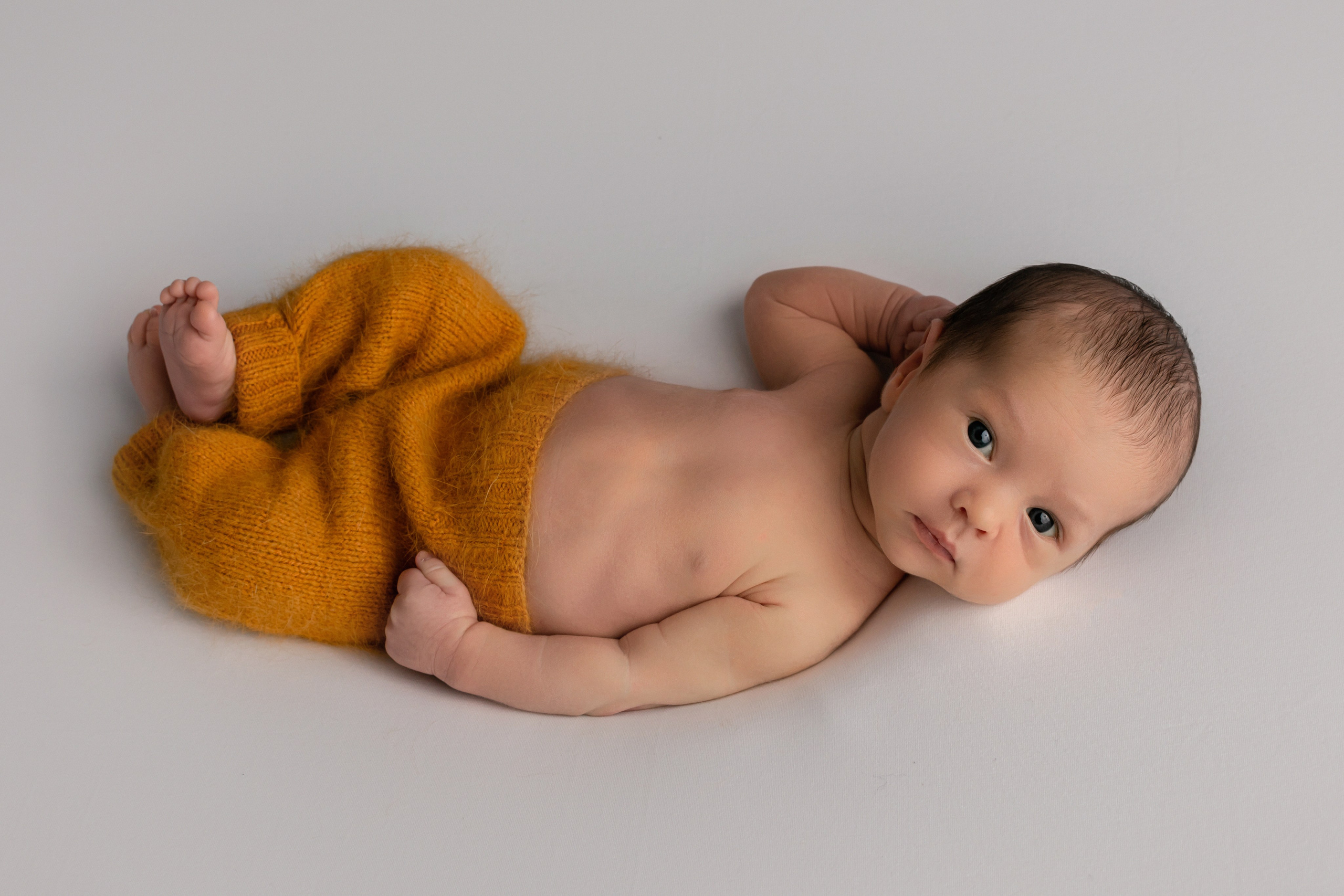 Фотосессия новорожденных в Челябинске. Детский и семейный фотограф в Челябинске Андреева Юлия