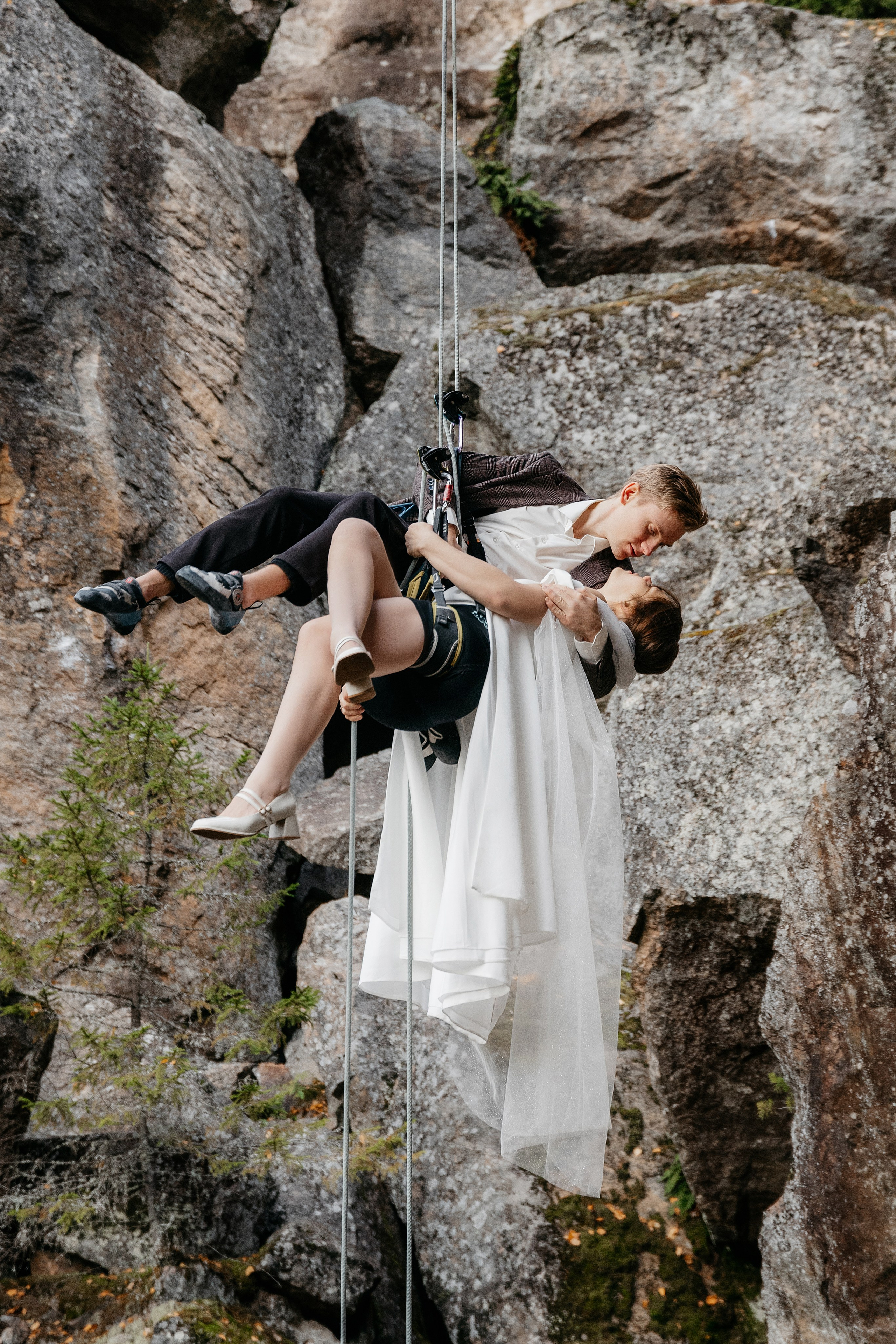На высоте наших чувств. Фотограф в Санкт-Петербурге Александр Королев