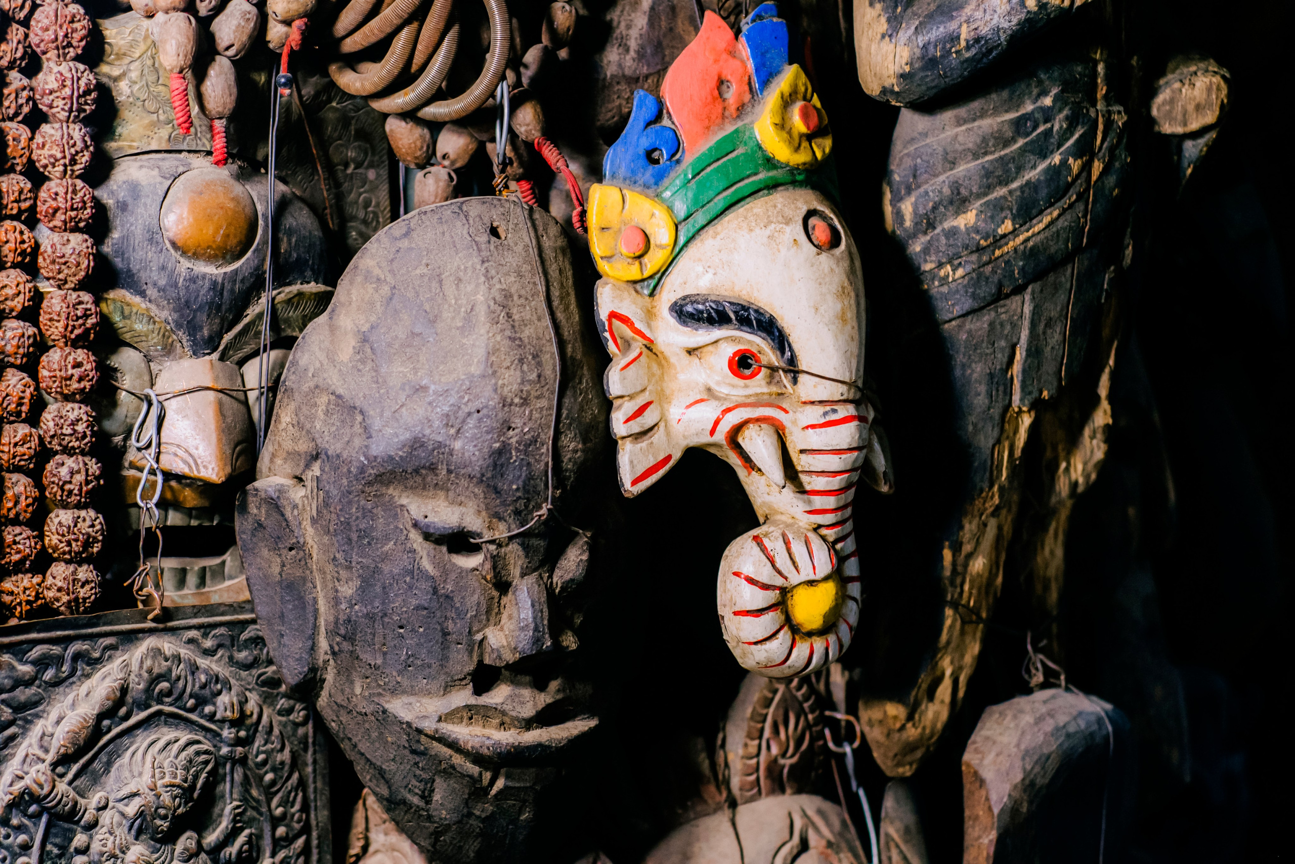 Катманду стрит фото. Iraogo