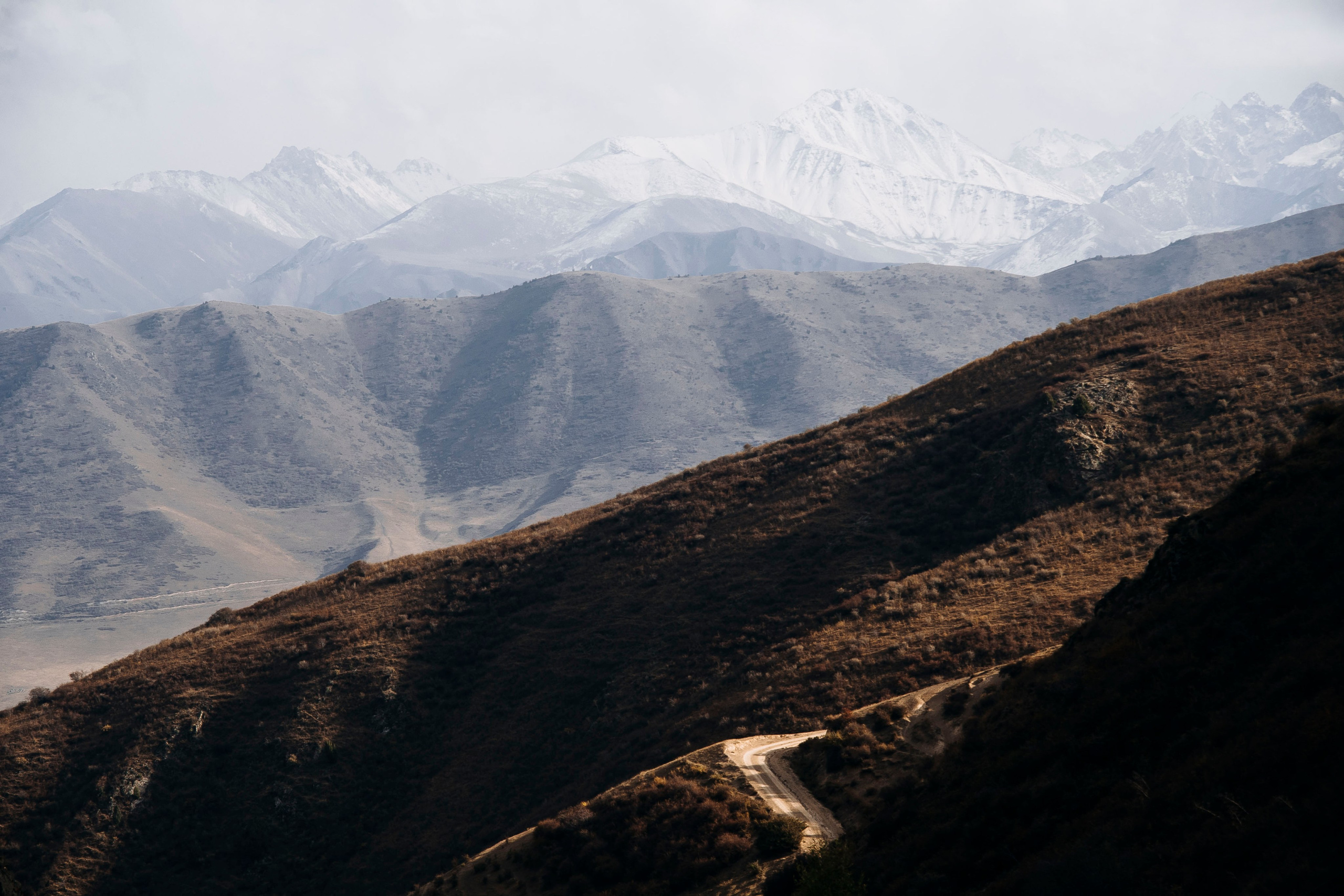 Кыргызстан. Iraogo