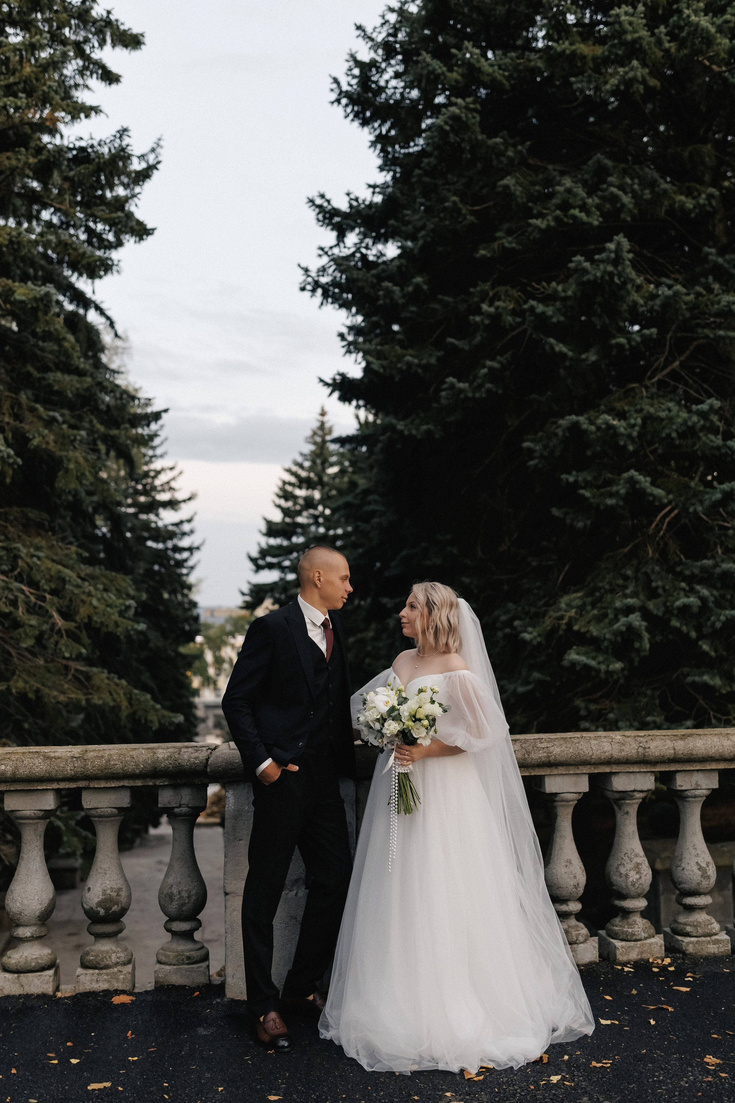 Лиза и Степа. Фотограф Катя Весна