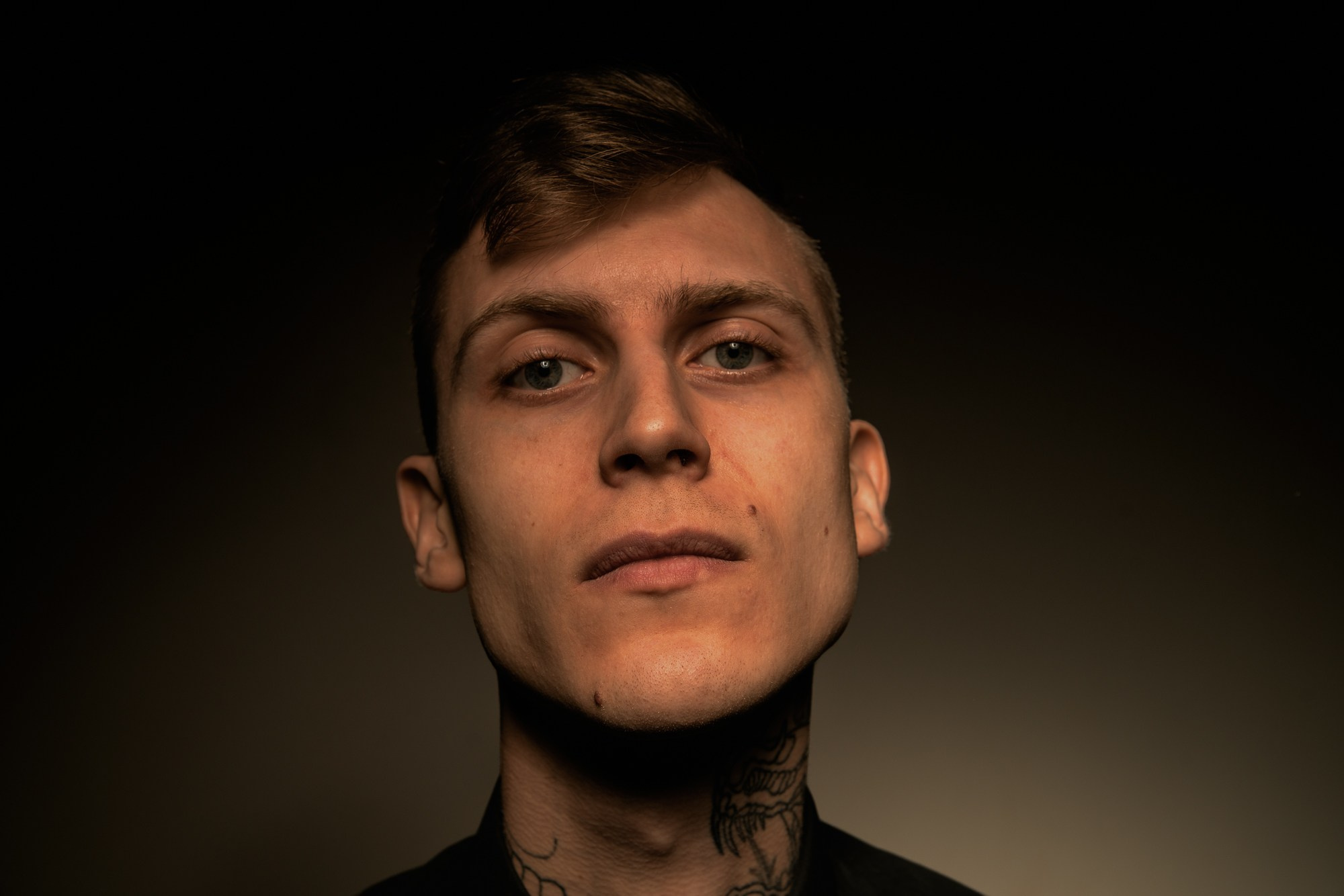 Андрей. Фотограф Александр Алашеев Самара