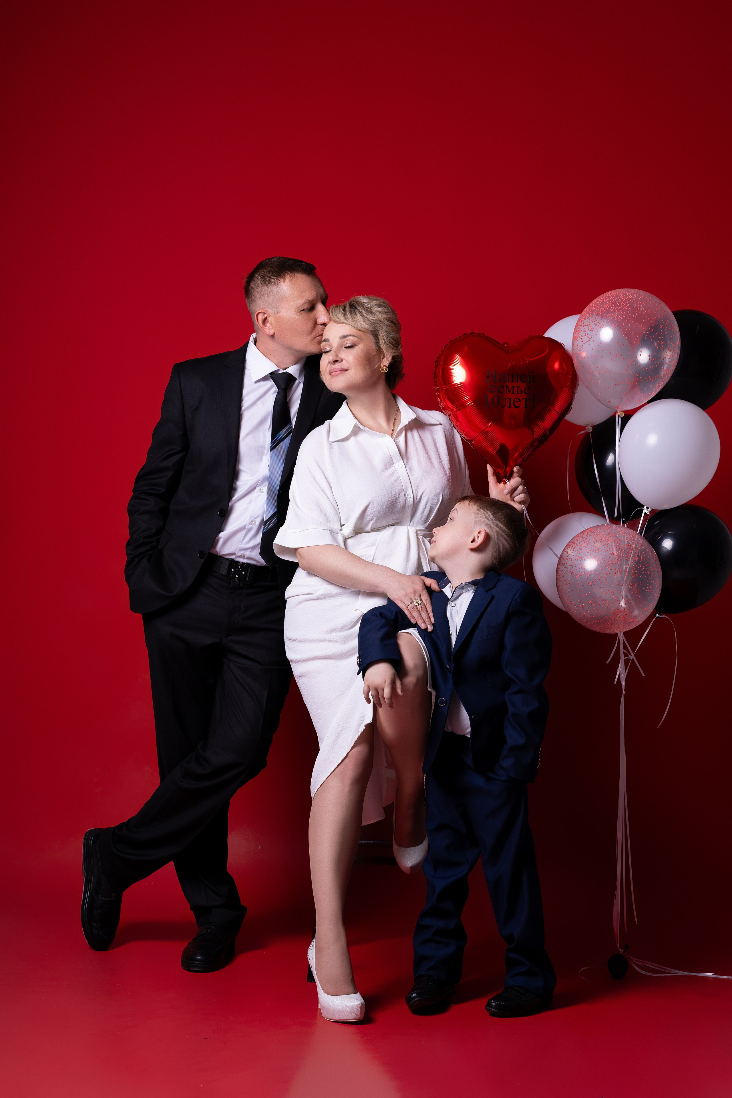Семейная съемка. Анастасия Румак