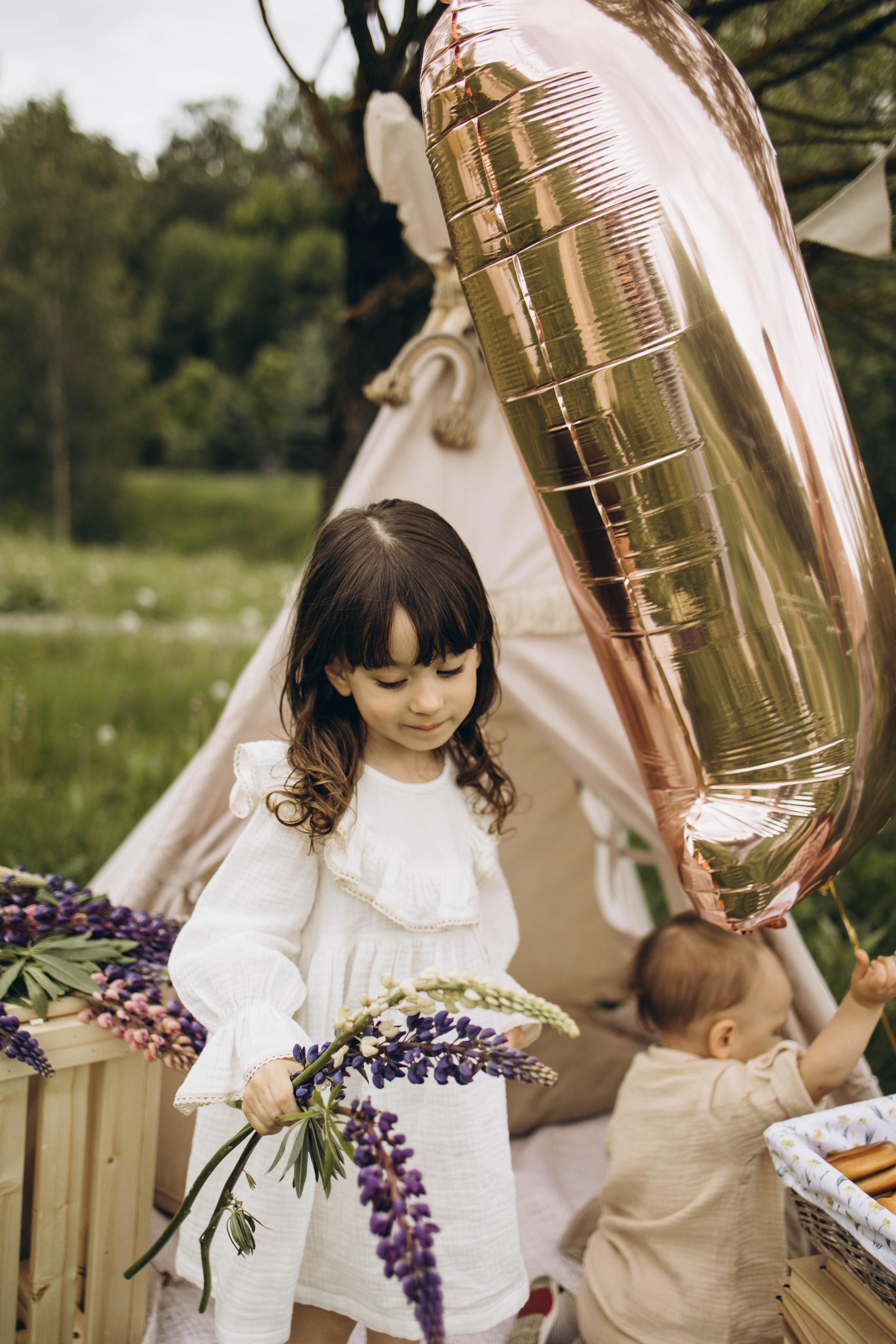 Маша, Женя, Ариана и Мирон. Семейный фотограф в Москве Виктория Ястребинская