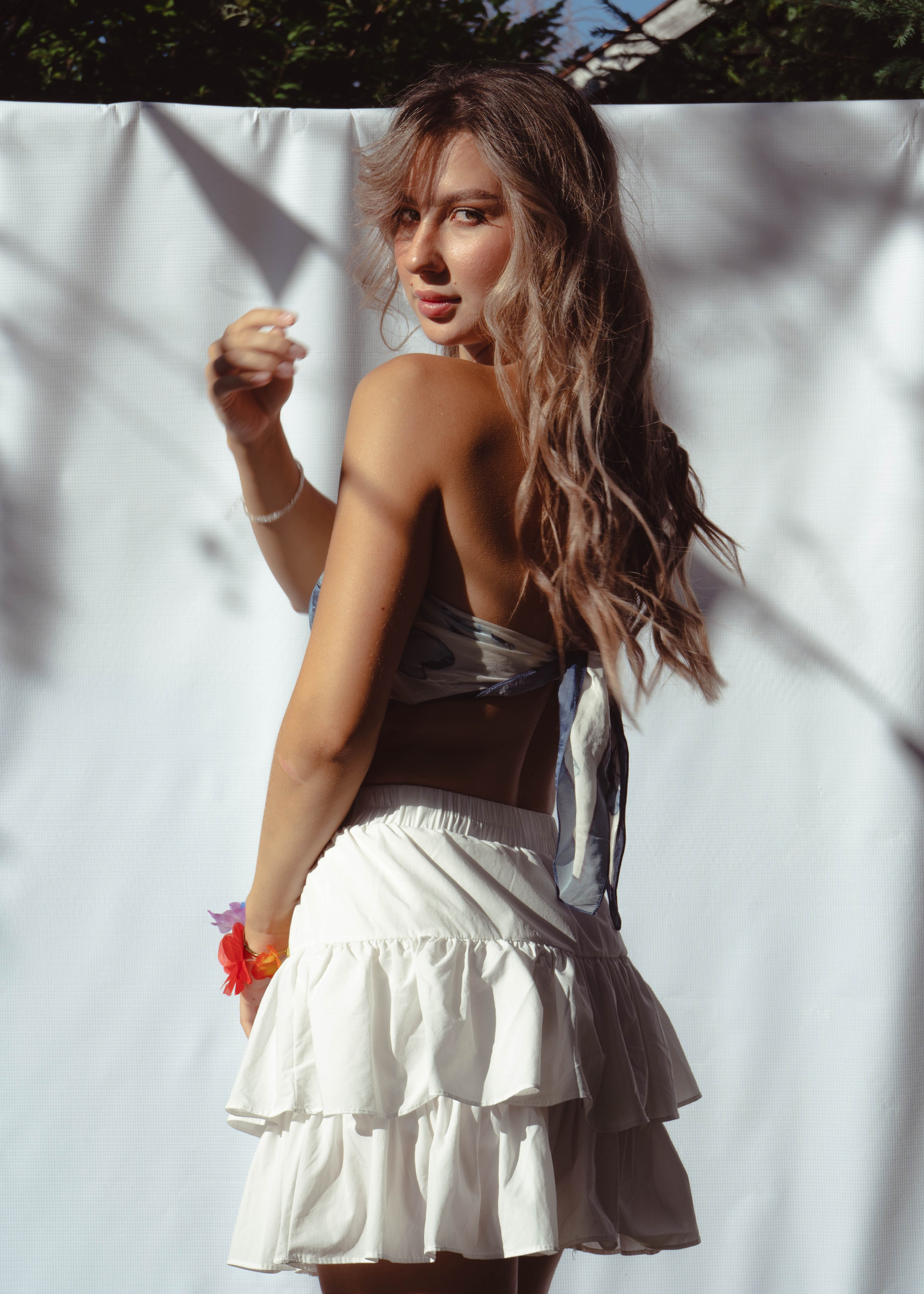 Гавайская вечеринка. Кир Анисин. Режиссер & фотограф