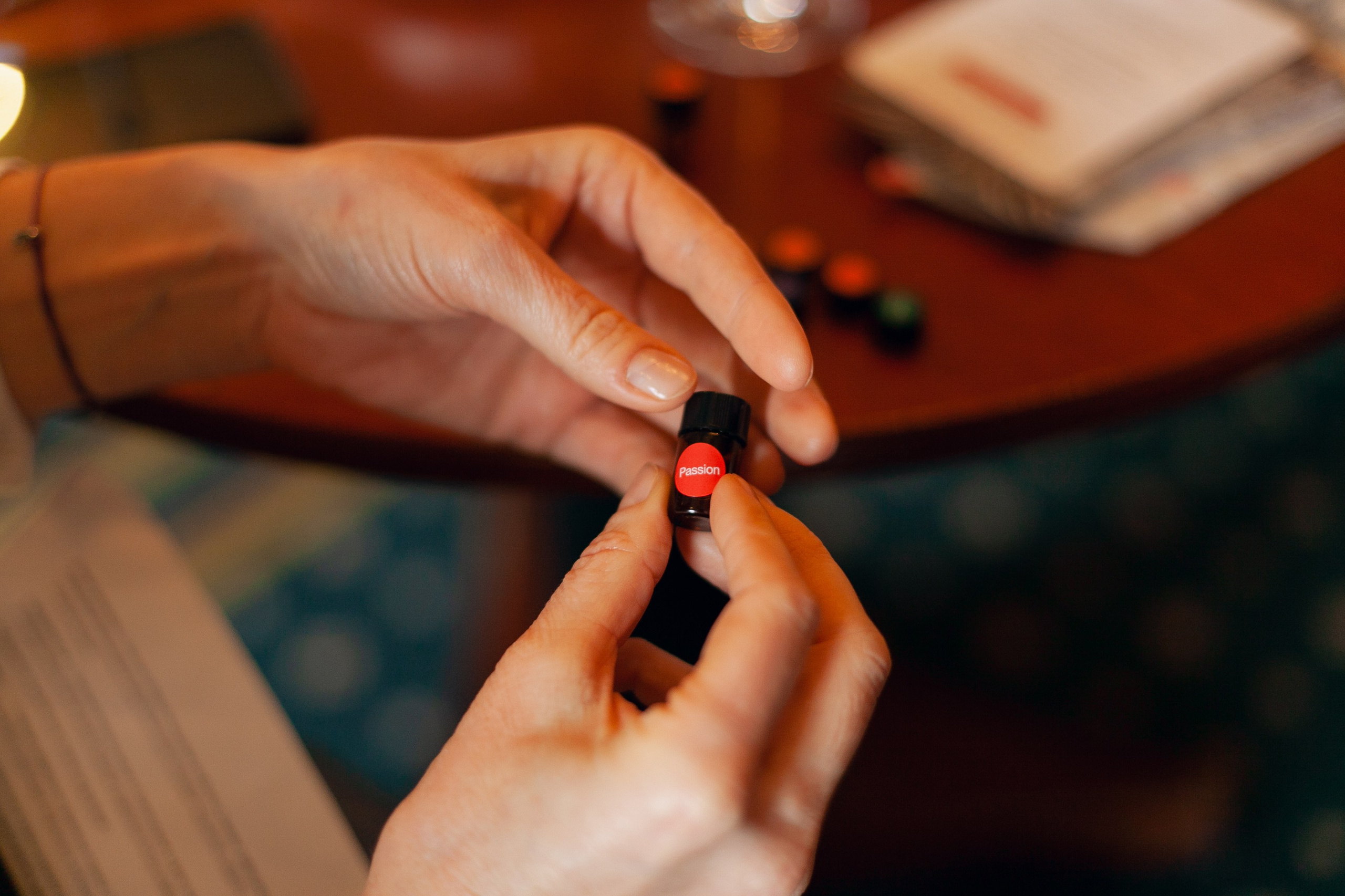 Мальдивы для взрослых девочек. Ароматестирование по методу Аромакод и Нейростатус в Санкт-Петербурге