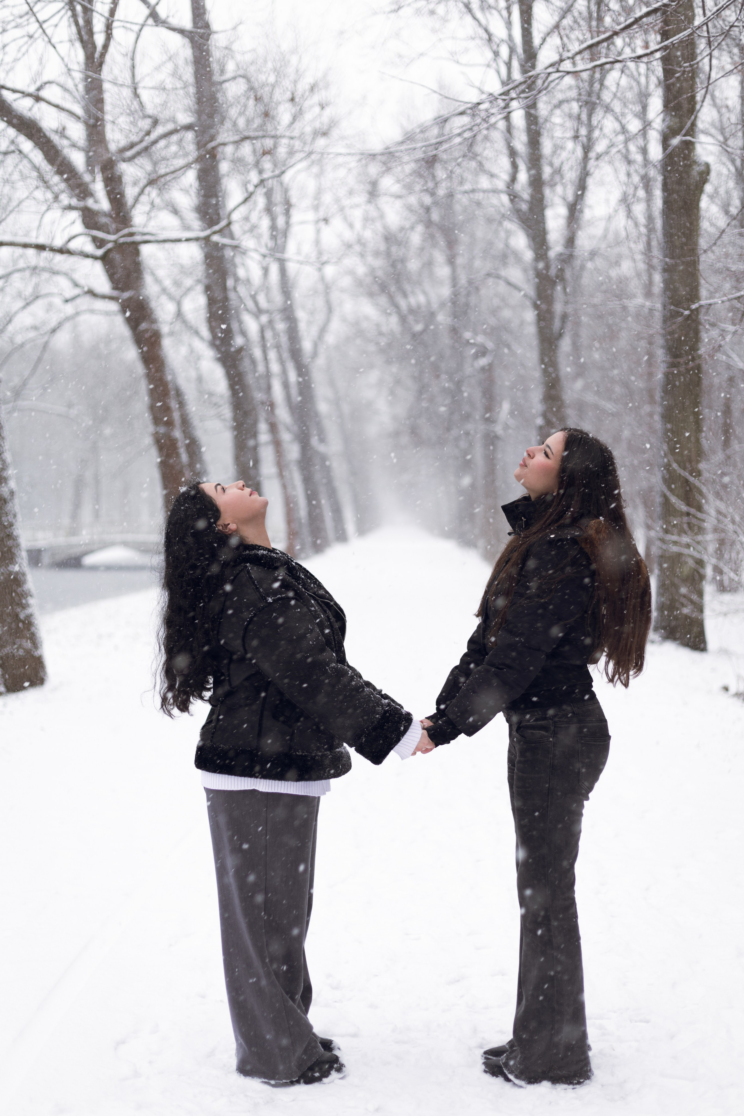 Арзу и Элла. Фотограф в Санкт-Петербурге Смирнова Диана