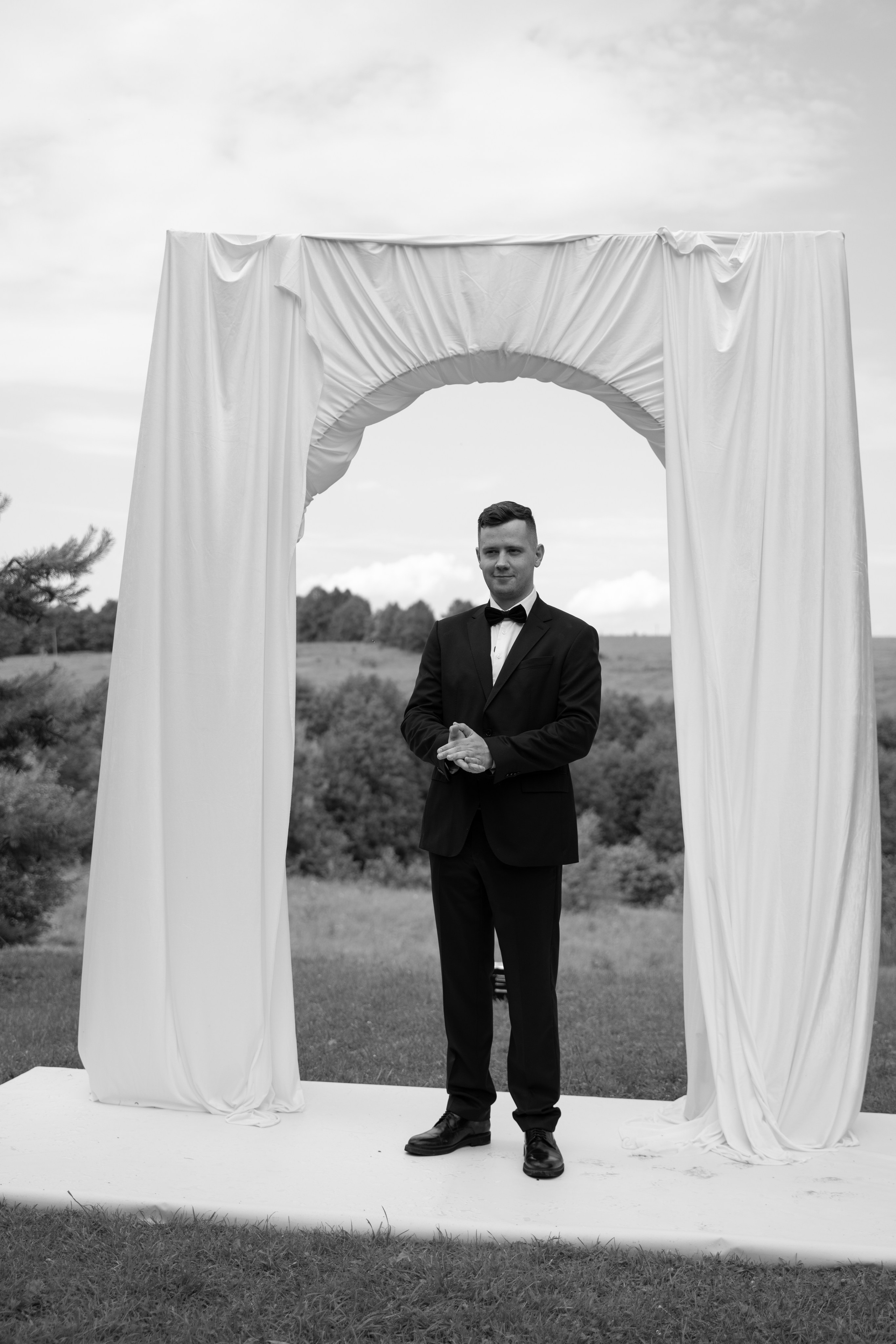 Павел и Дария. Свадебный фотограф Тула