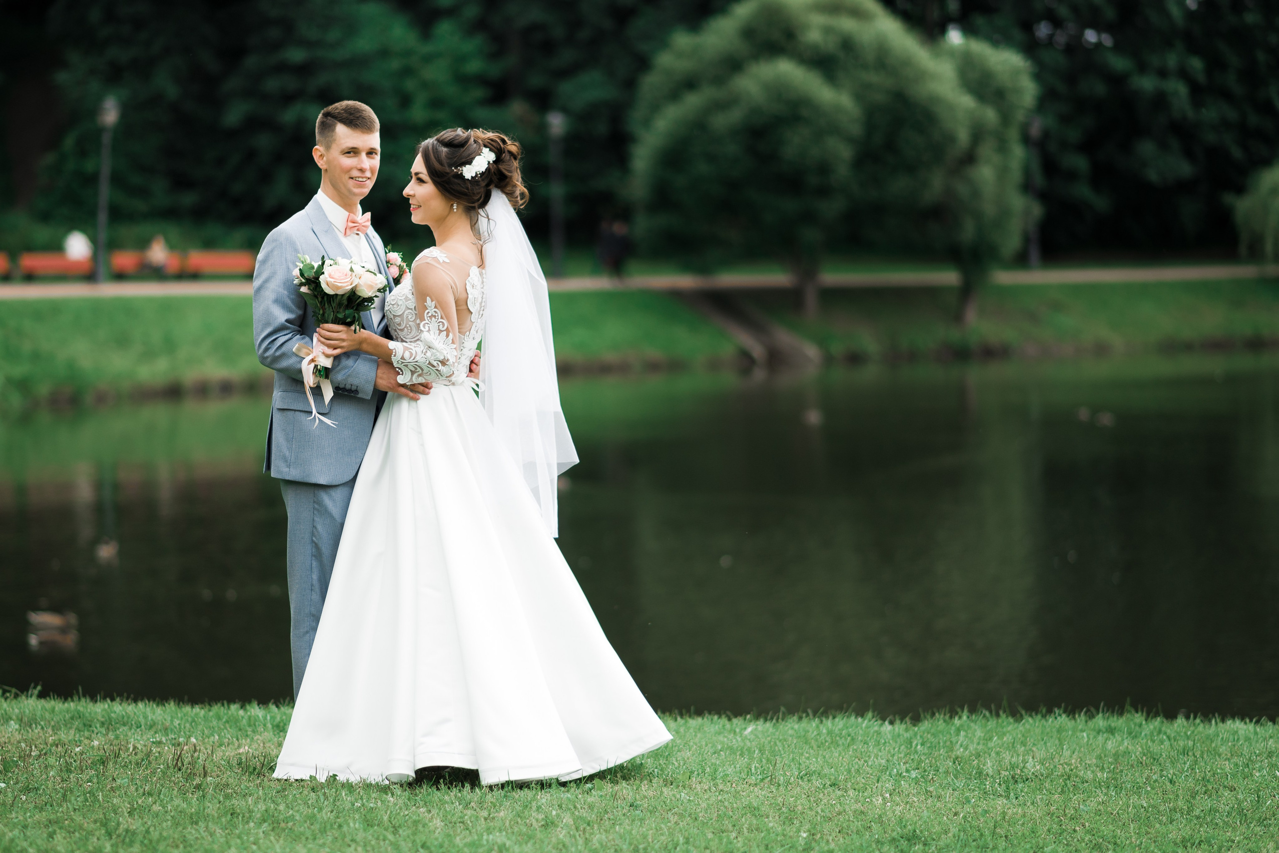 Сергей и Кристина. Фотограф Егоров Констанин