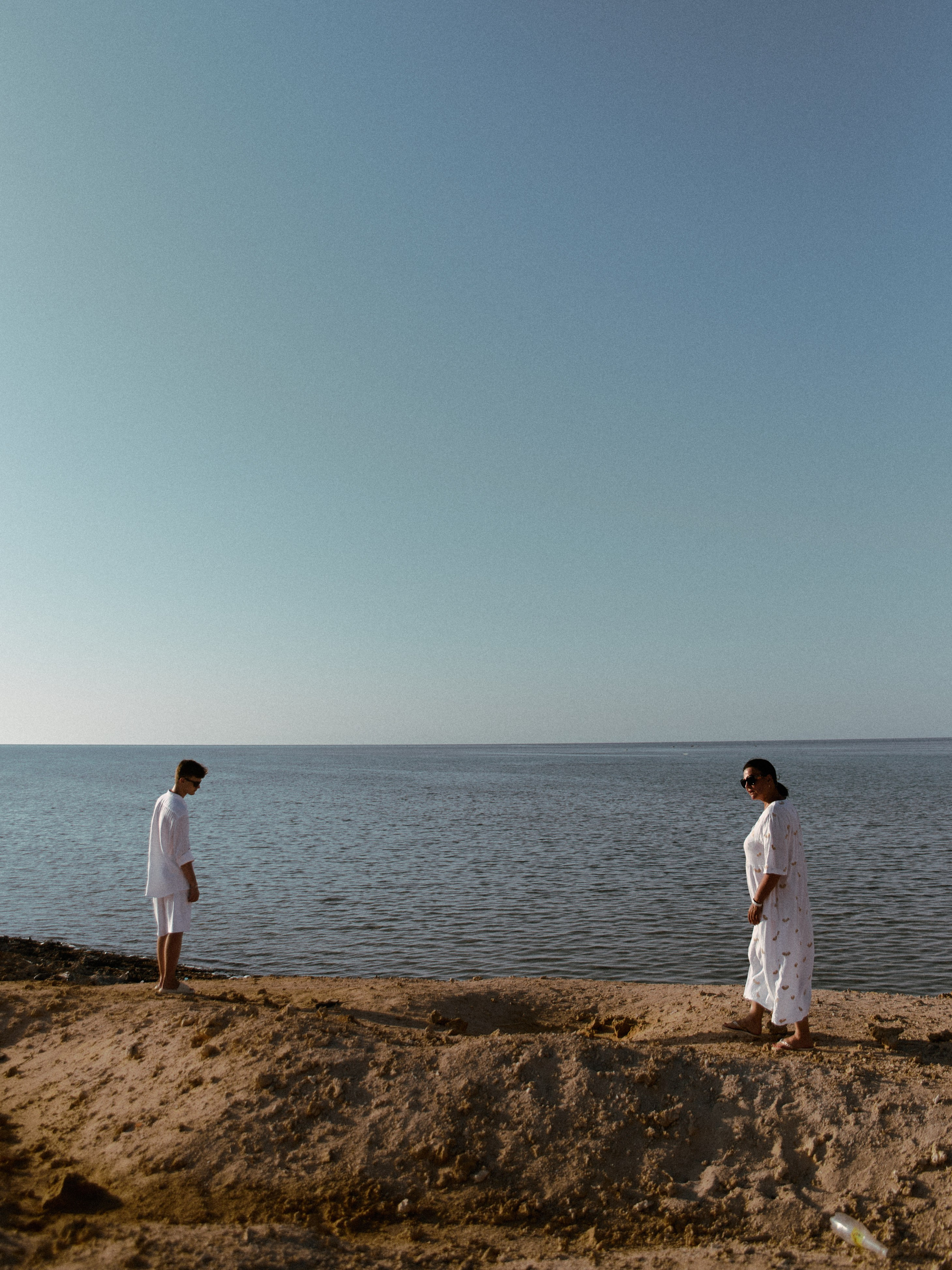 Elena & Son. Jorgis Talè — photographer, kind person, teacher of arts and other mag