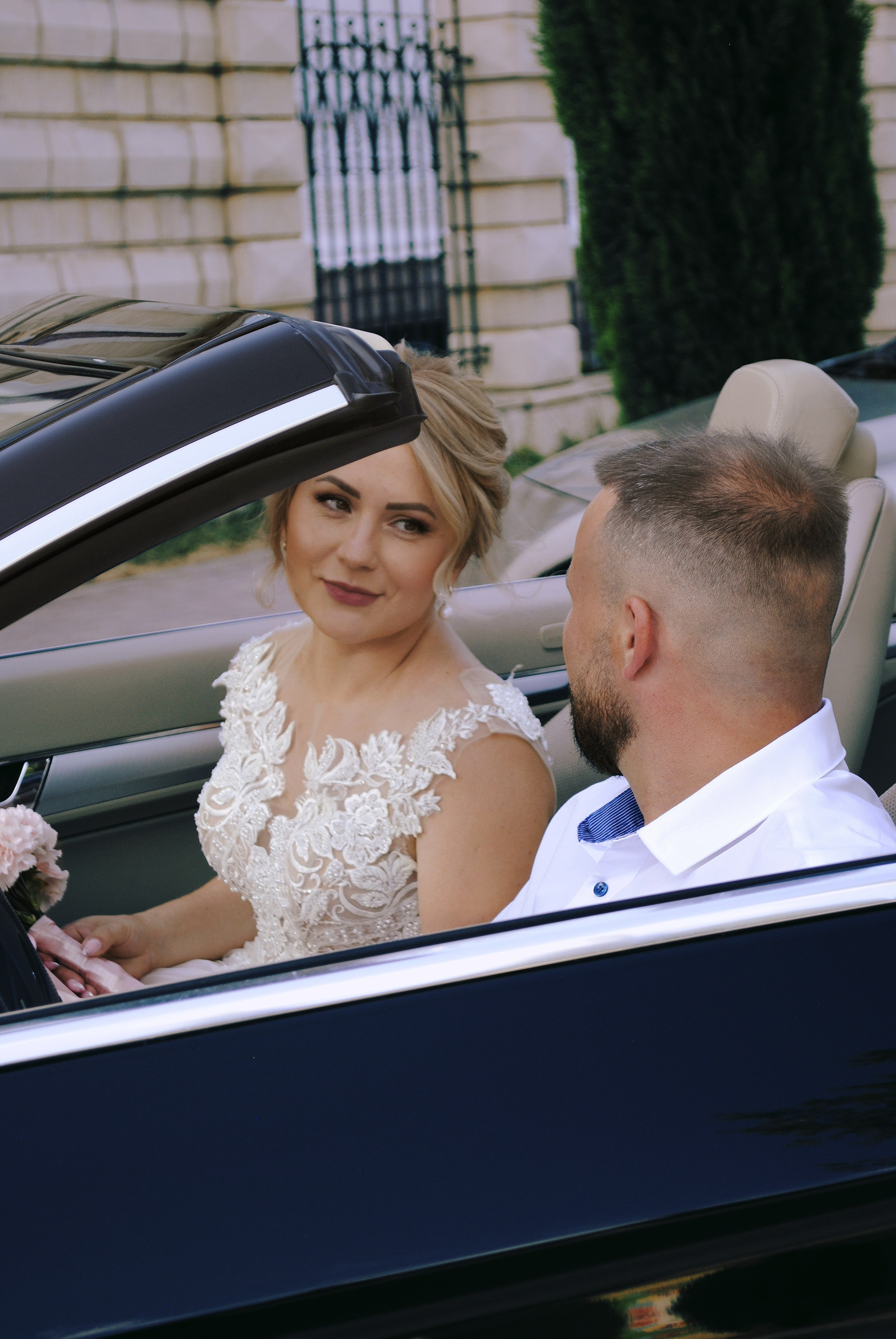 Анна и Сергей. Фотограф Мария Мусаелян