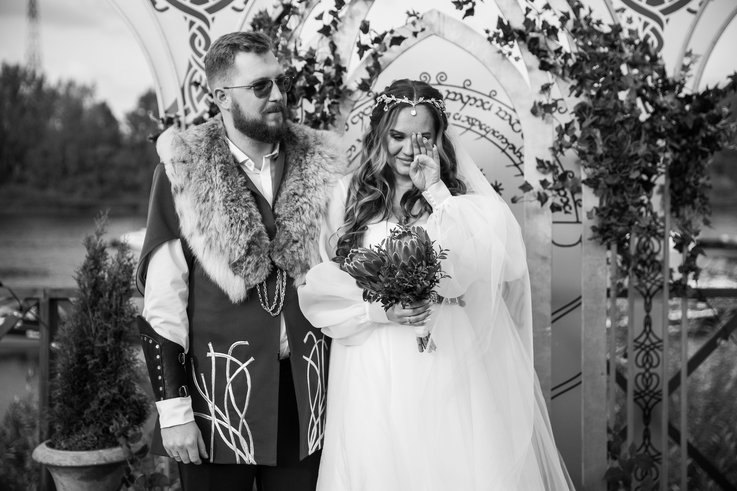 В стиле Властелина Колец. Свадебный фотограф в Нижнем Новгороде — Эдуард Смирнов