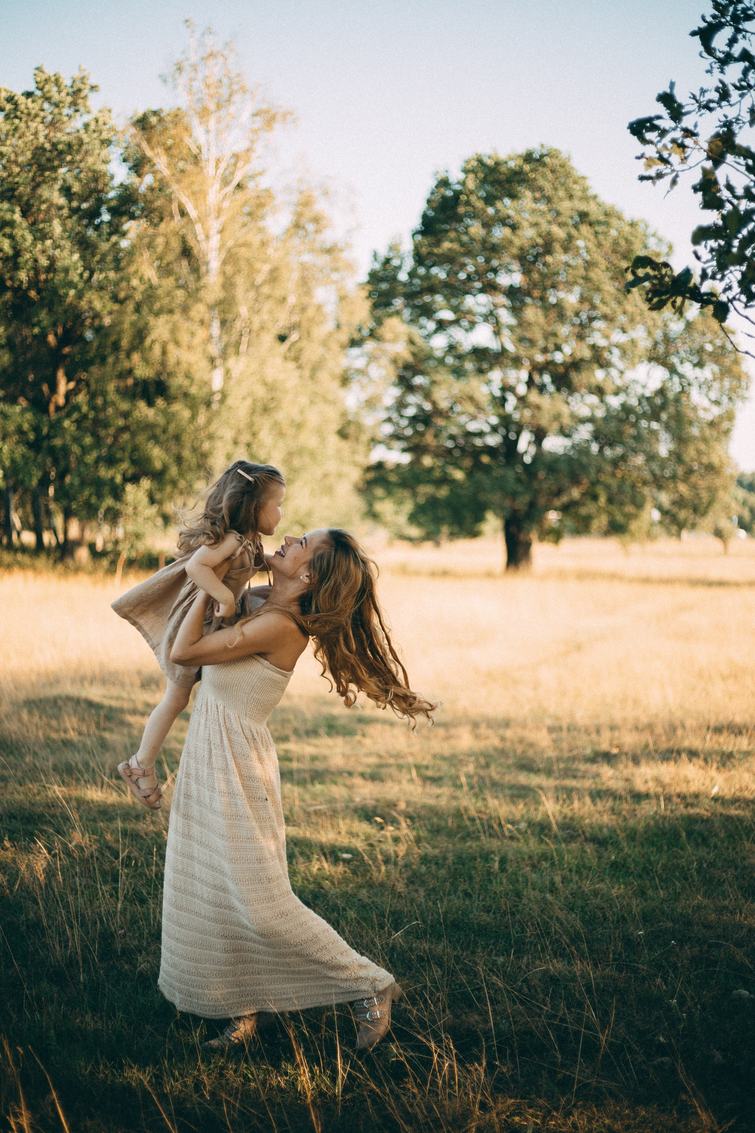 Одним летним вечером. Фотограф из Казани Мария Шамсутдинова