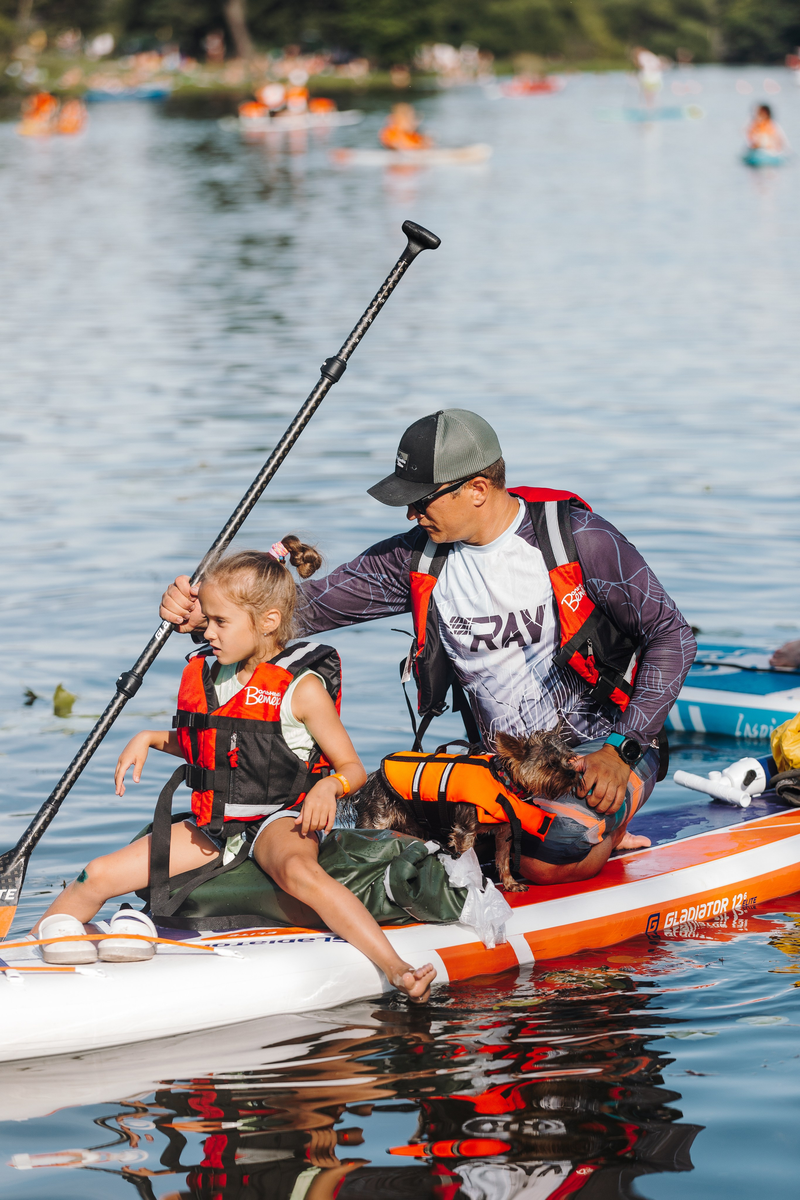 Petshop Sup day. Фотограф анималист Кристина Карпова, Москва