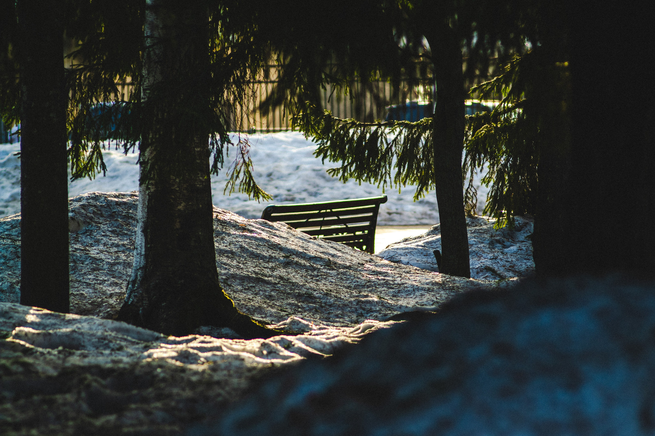 Борьба света и мрака. Den Mirov — Фотограф, Музыкант