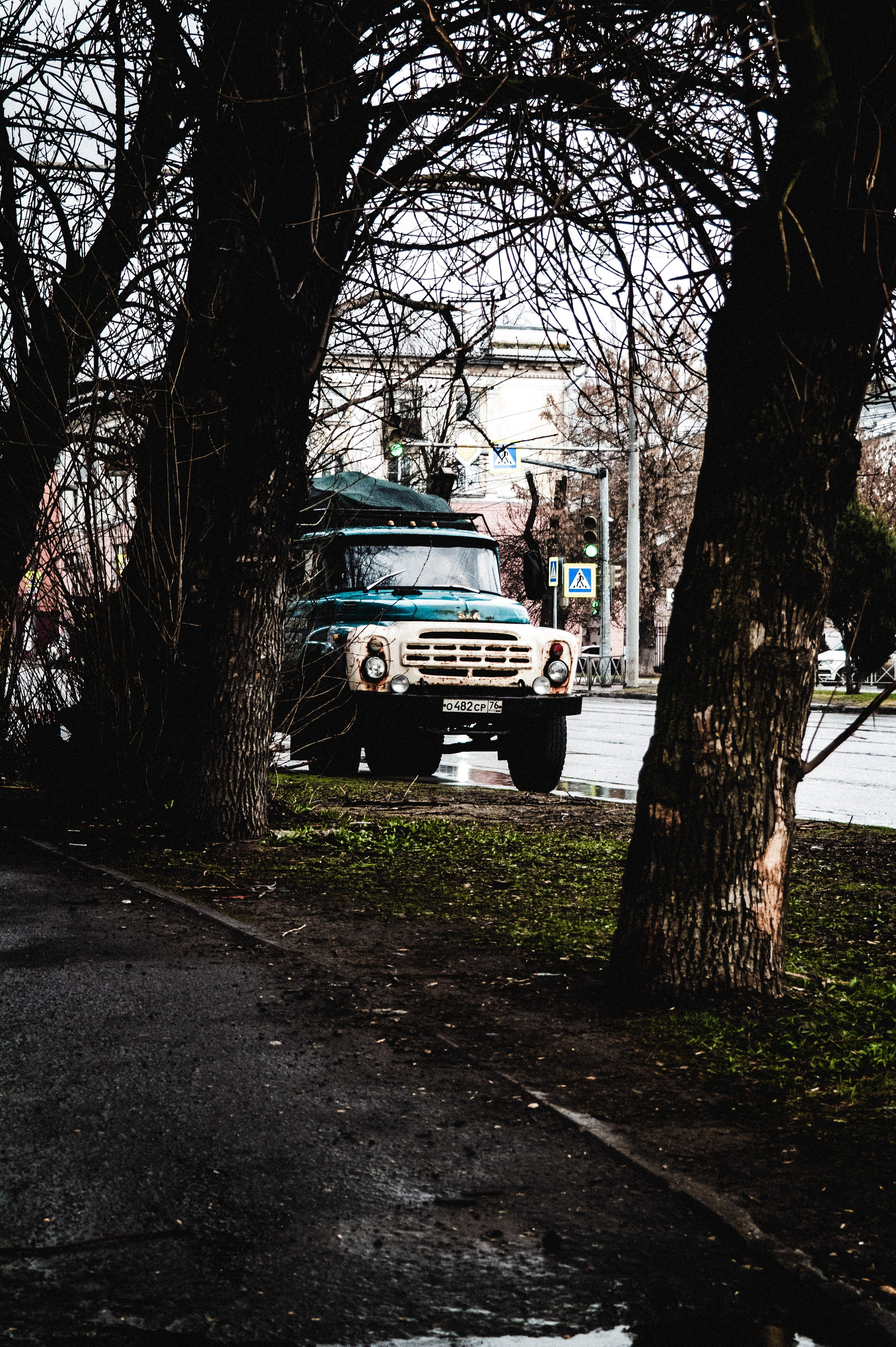 Scally Milano. Den Mirov — Photographer, Musician