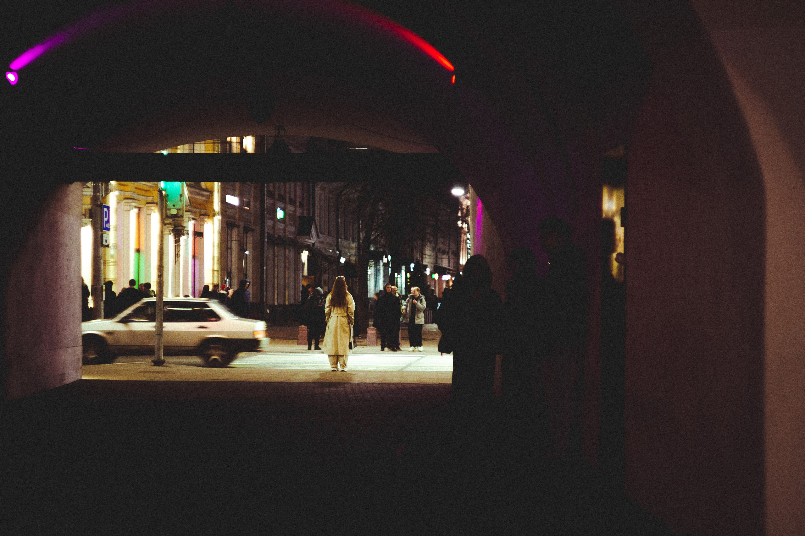 IQ. Den Mirov — Photographer, Musician