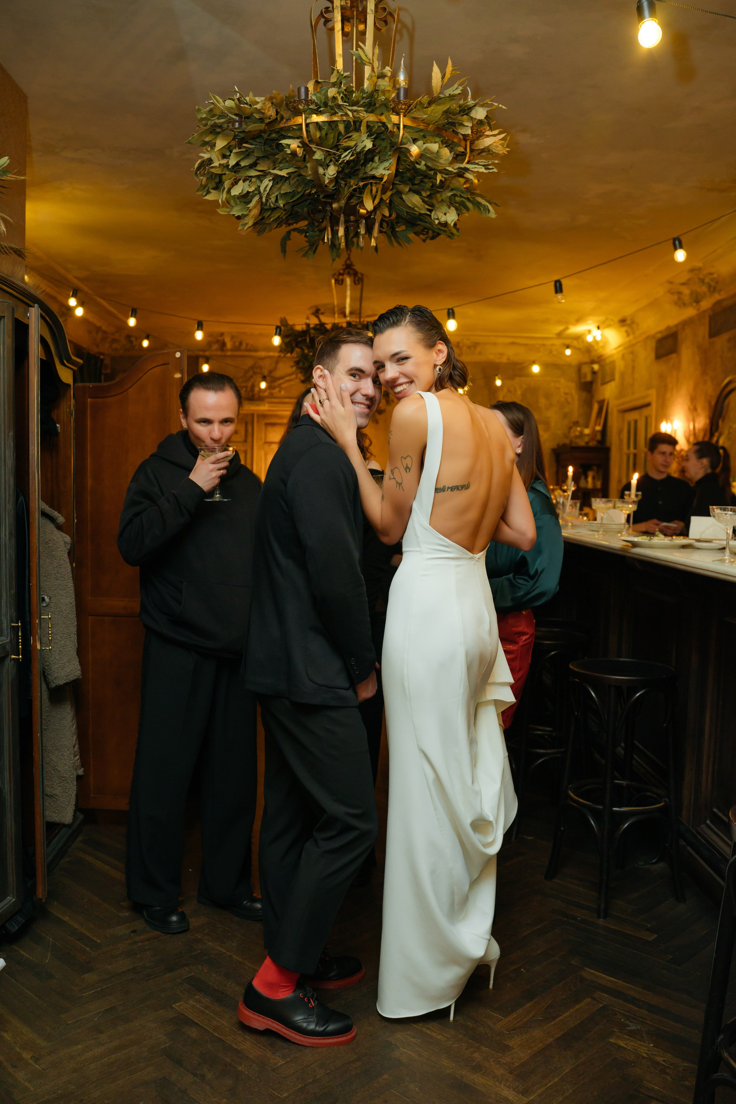 Что было после. Ваш свадебный и семейный фотограф