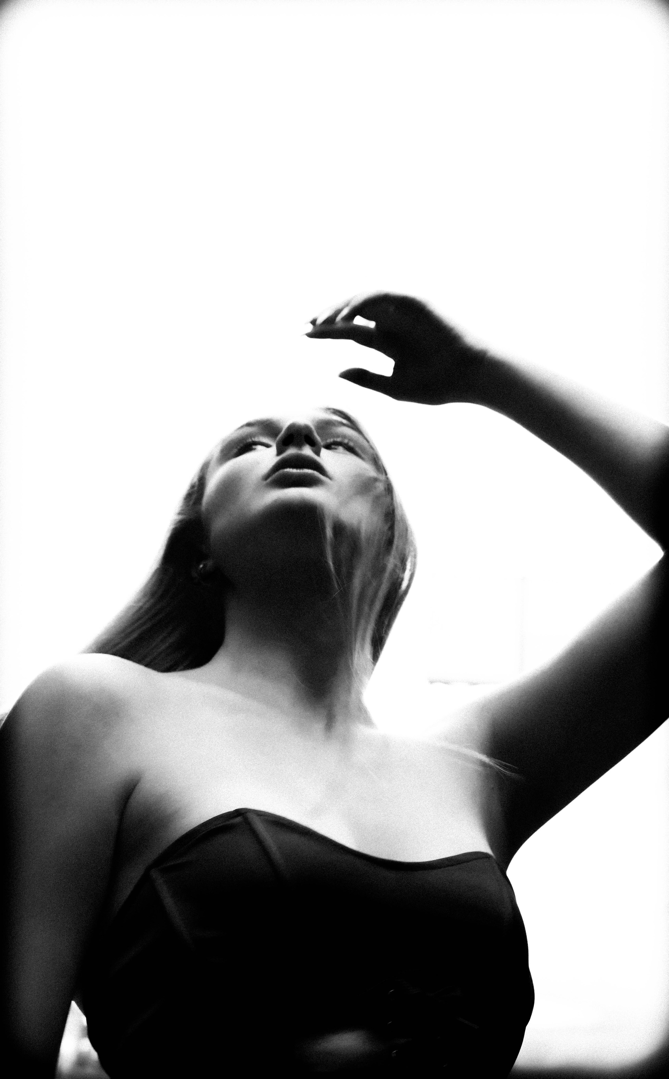 Портретный взгляд. Главная