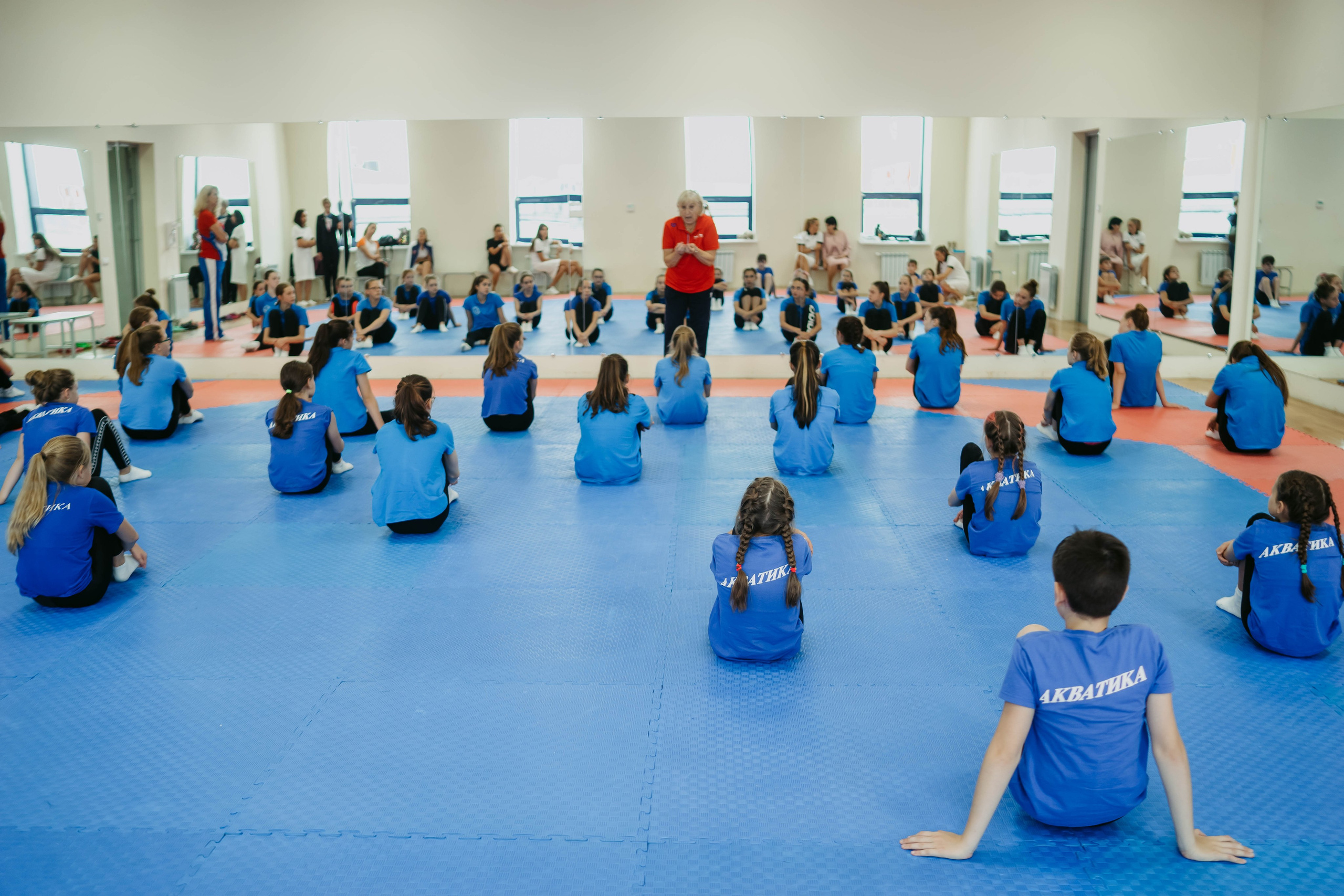 Репортаж для Депутатов. Olgamashh