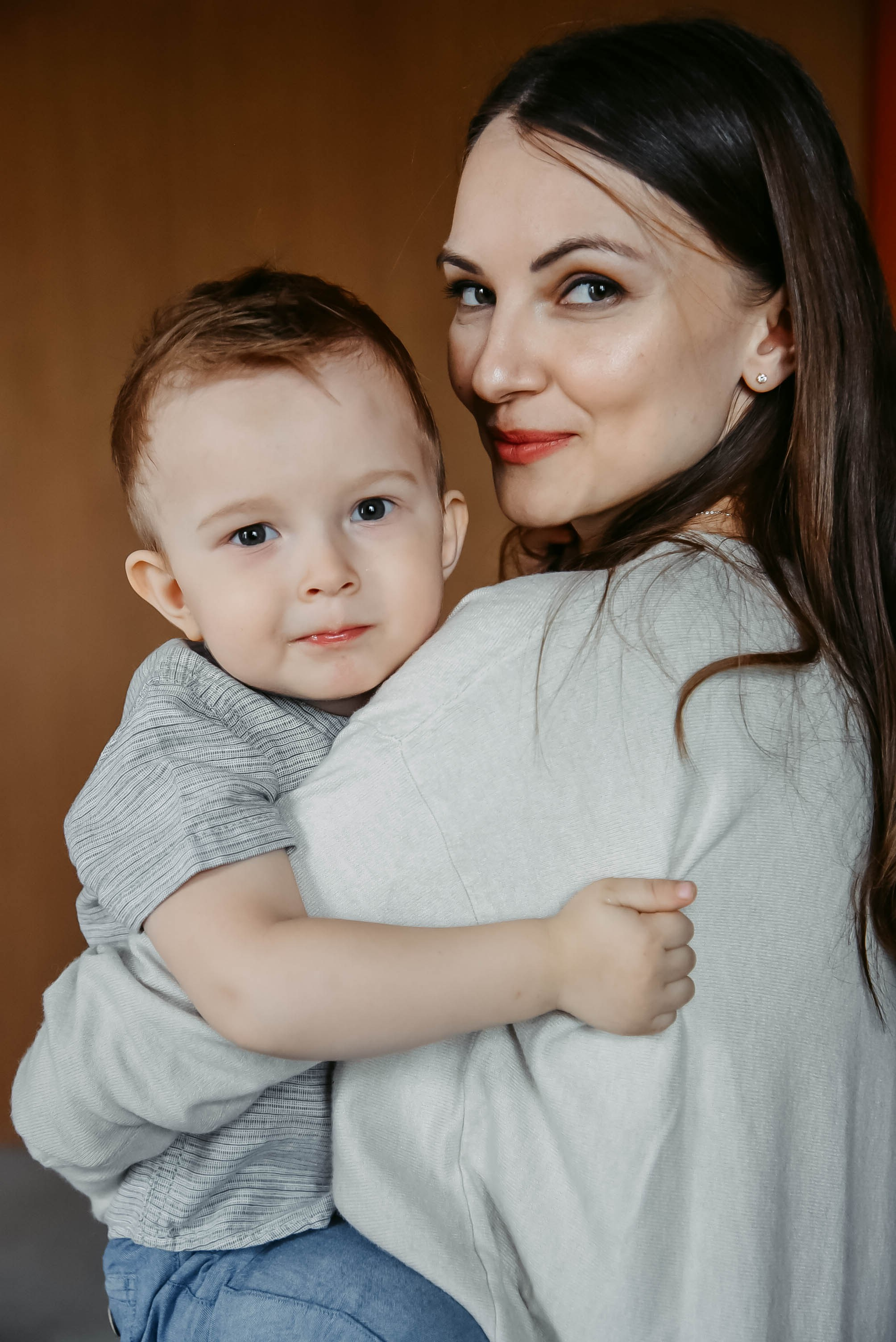 В большой семье зубами не счелкают. Olgamashh