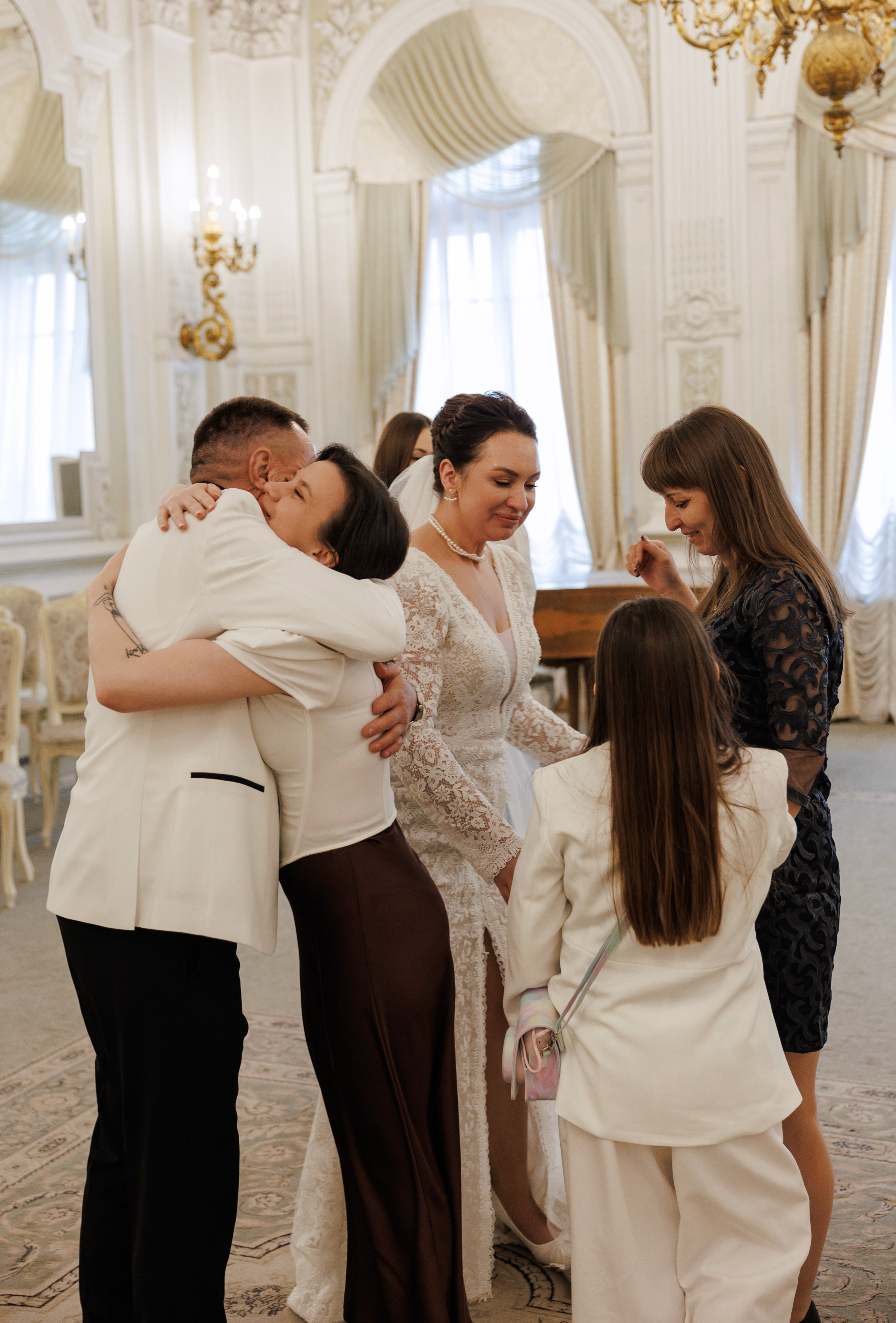 Александр и Анастасия. Боженова Елена фотограф Санкт-Петербург