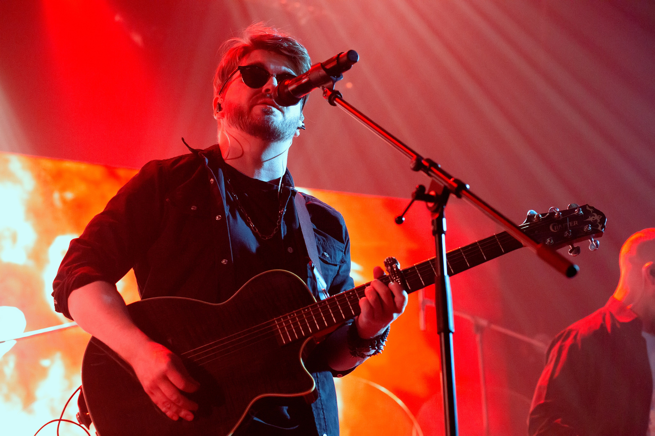 Фотосъемка концерта АФФИНАЖ Aurora СПБ. Портретные фотосессии, контент-съемки, репортаж