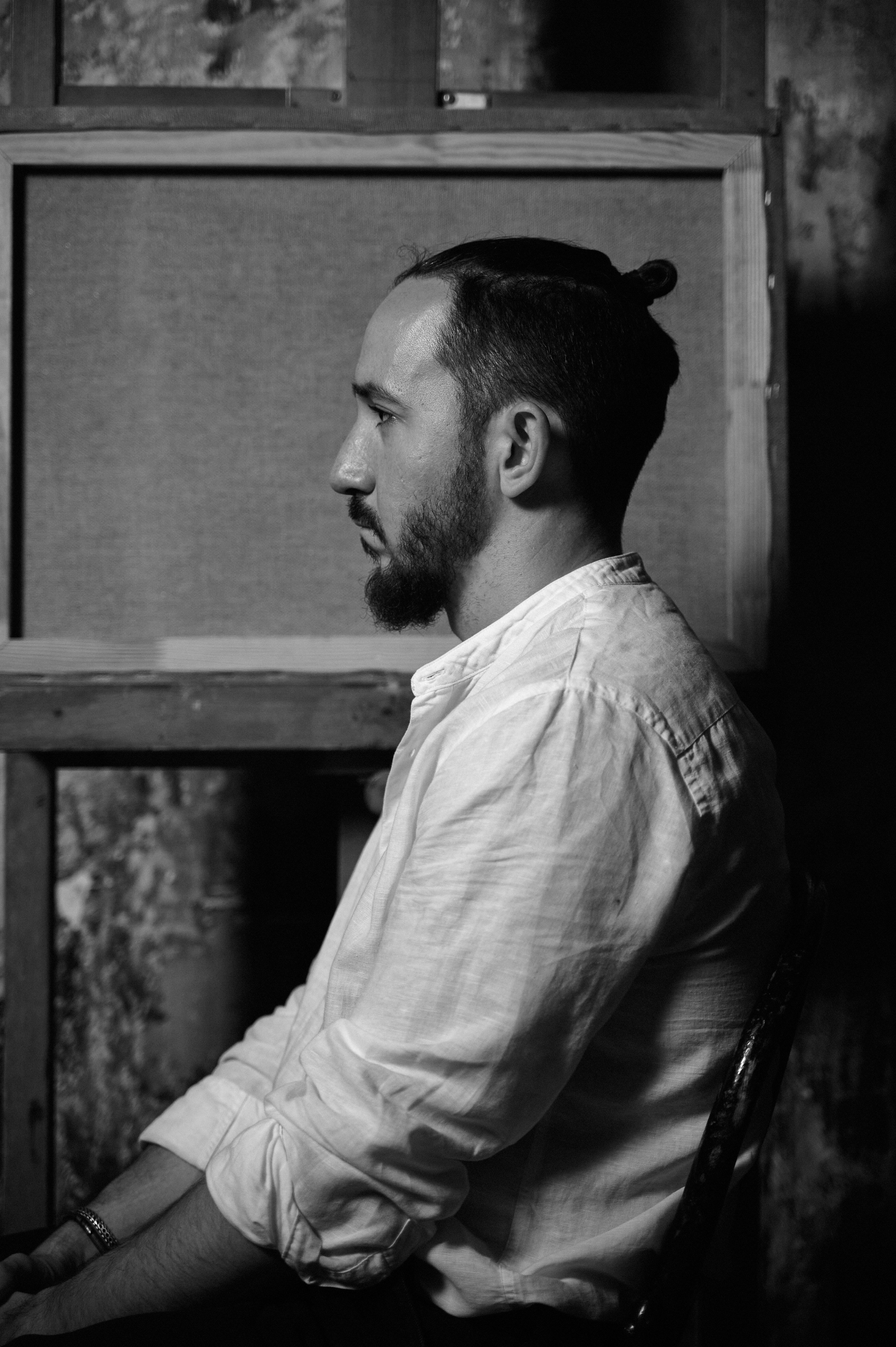 Степан. Портретный фотограф в Москве Айрат Абдуллаев