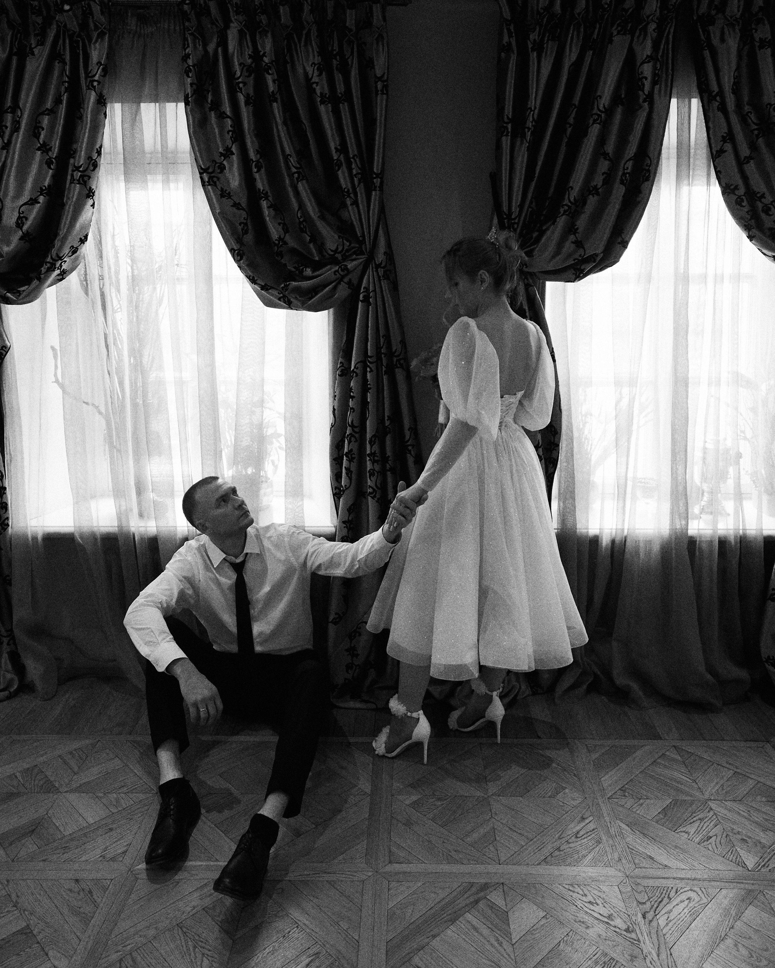 Свадебный и портретный фотограф Сергей Кристев