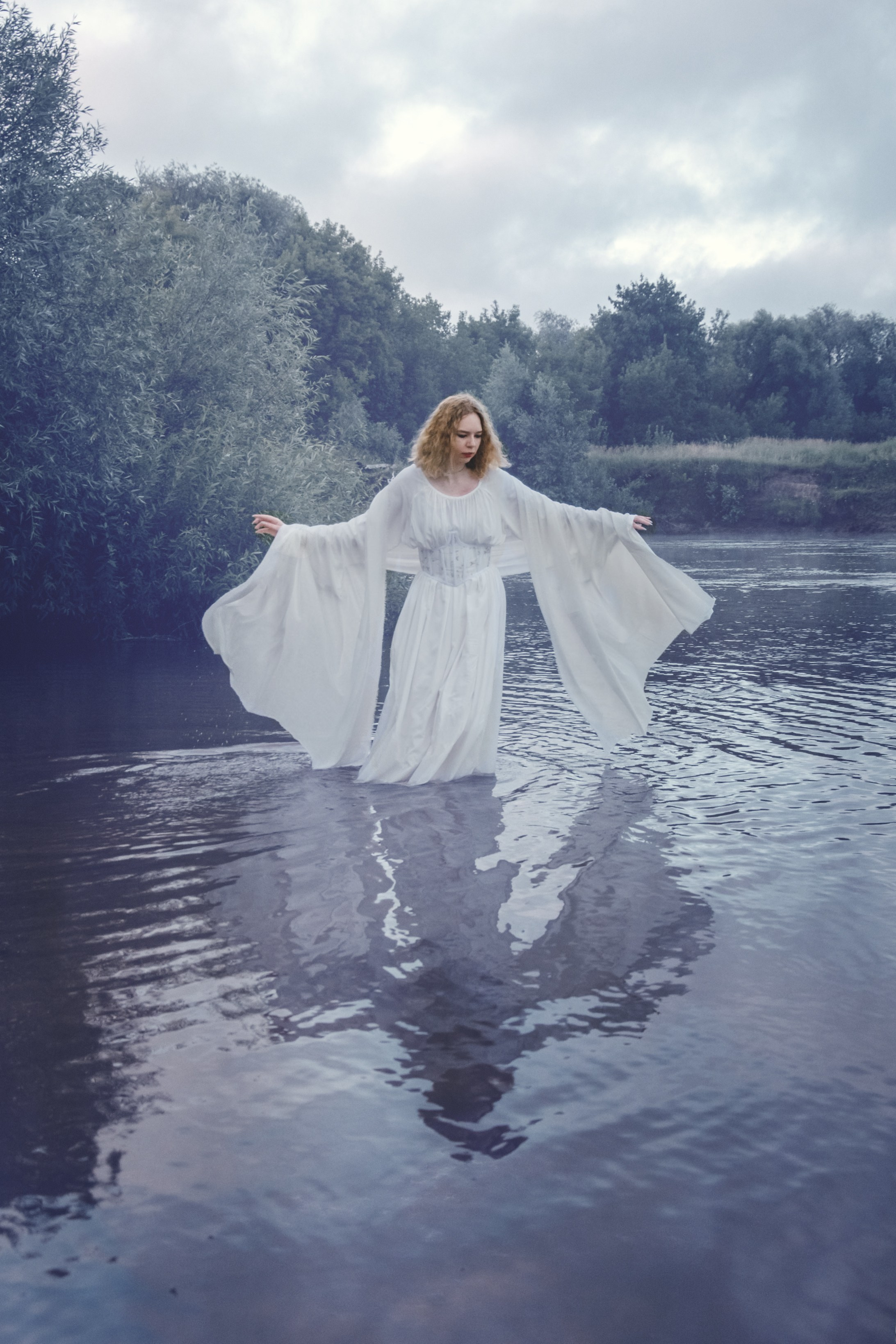 Прогулочная фотосессия в Брянске. Индивидуальные фотосессии в Брянске