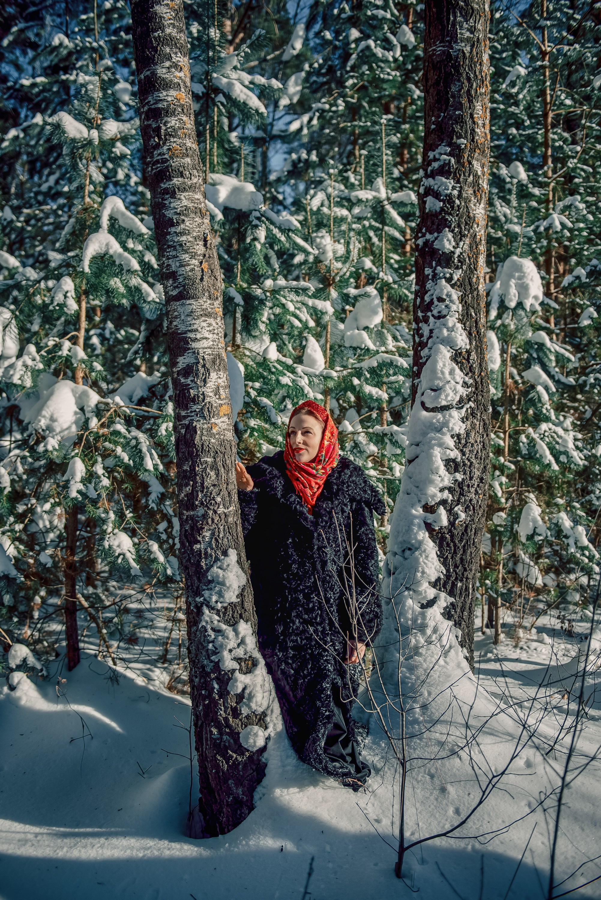 Прогулочная фотосессия в Брянске. Индивидуальные фотосессии в Брянске