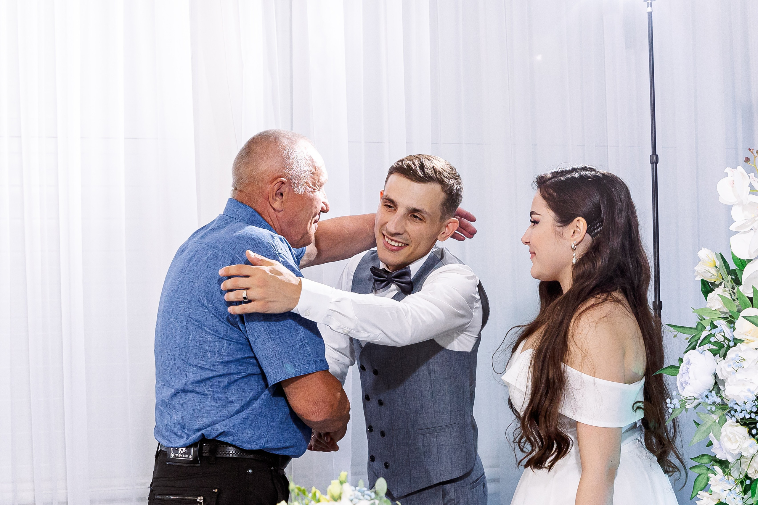 Сергей и Валерия. Свадебный и семейный фотограф в Челябинске Юлия Ишимова