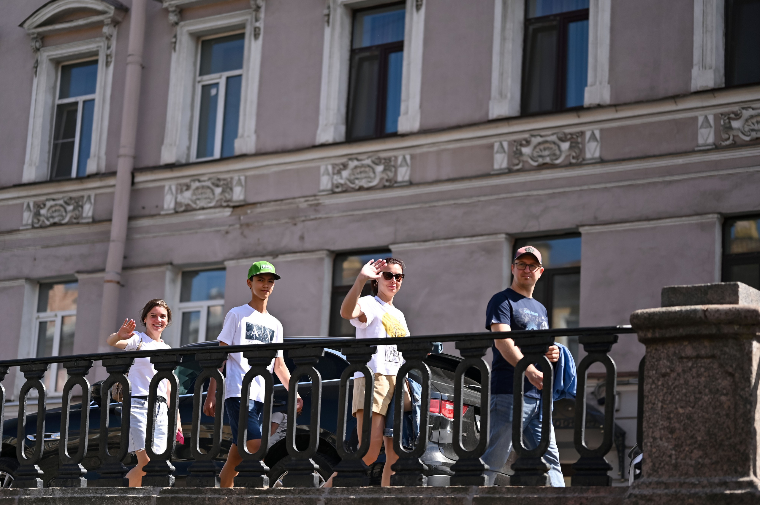 Морские прогулки. ZDARONOKIA Репортажный фотограф