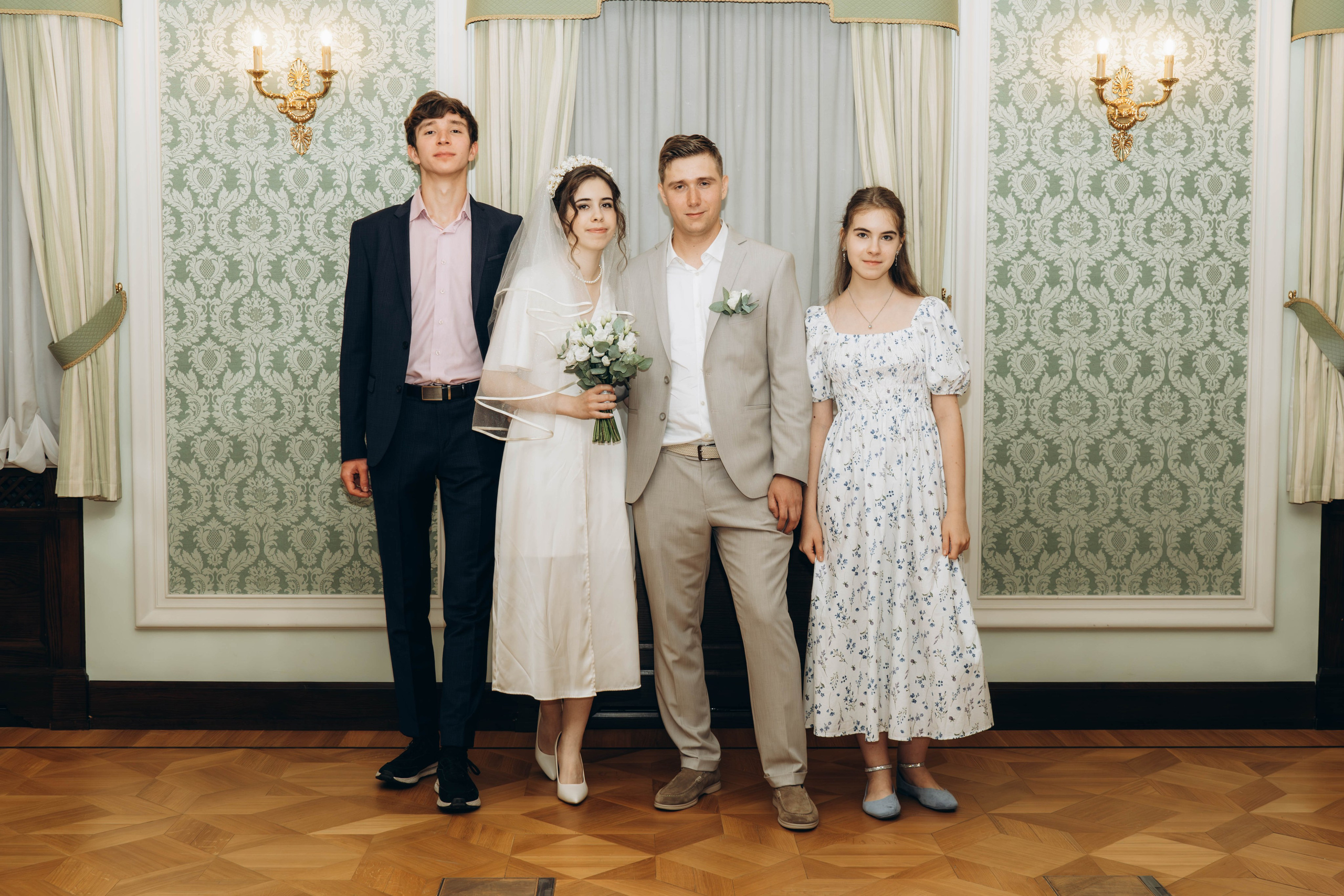 Петр и Алиса. Фотограф Москва Валерия Веденина