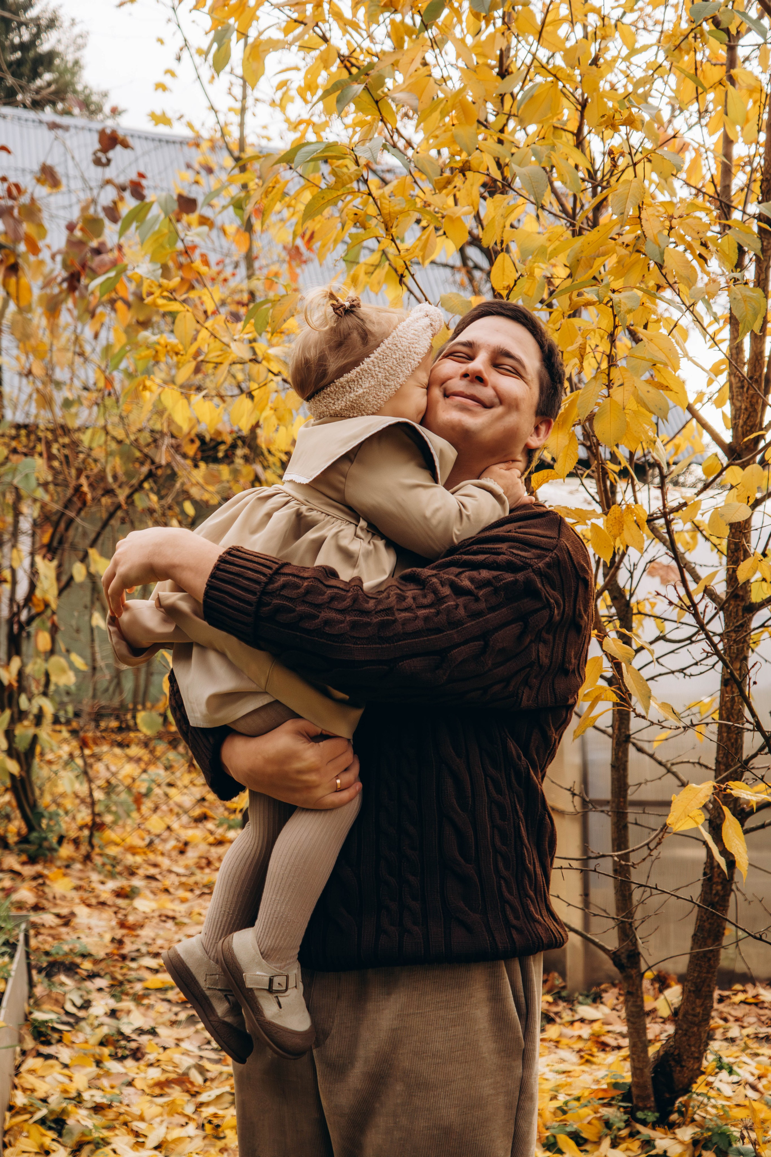 Семейная съемка. Фотограф Москва Валерия Веденина