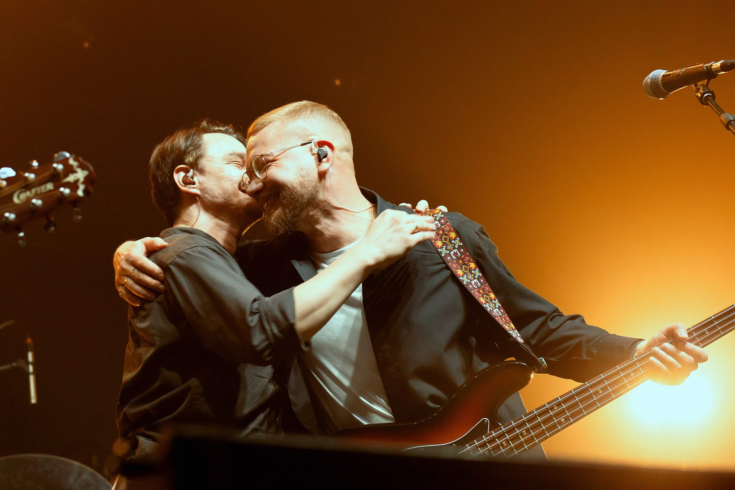 Фотосъемка концерта АФФИНАЖ Aurora СПБ. Портретные фотосессии, контент-съемки, репортаж