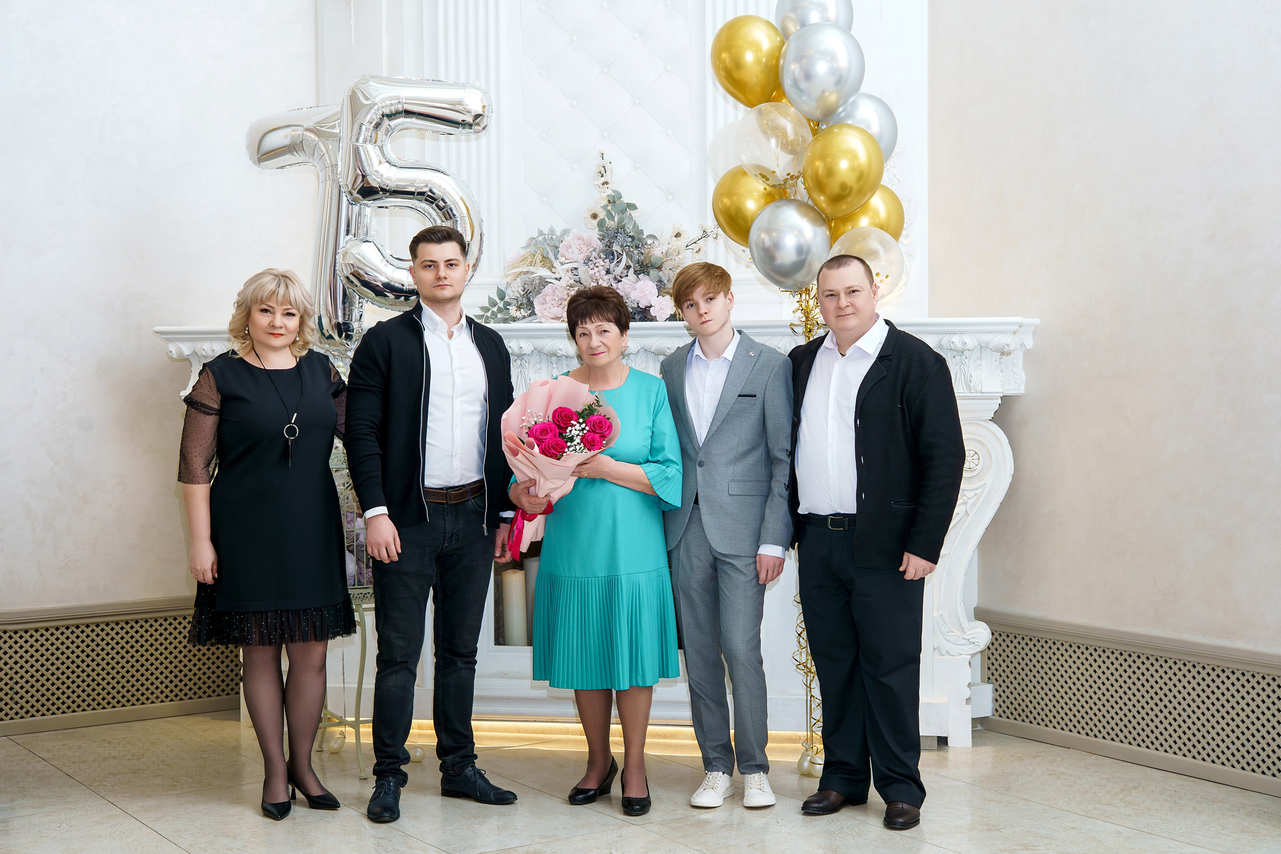 Юбилей. Фотограф беременности и детей  Воронеж/Бутурлиновка Ткачева Аня