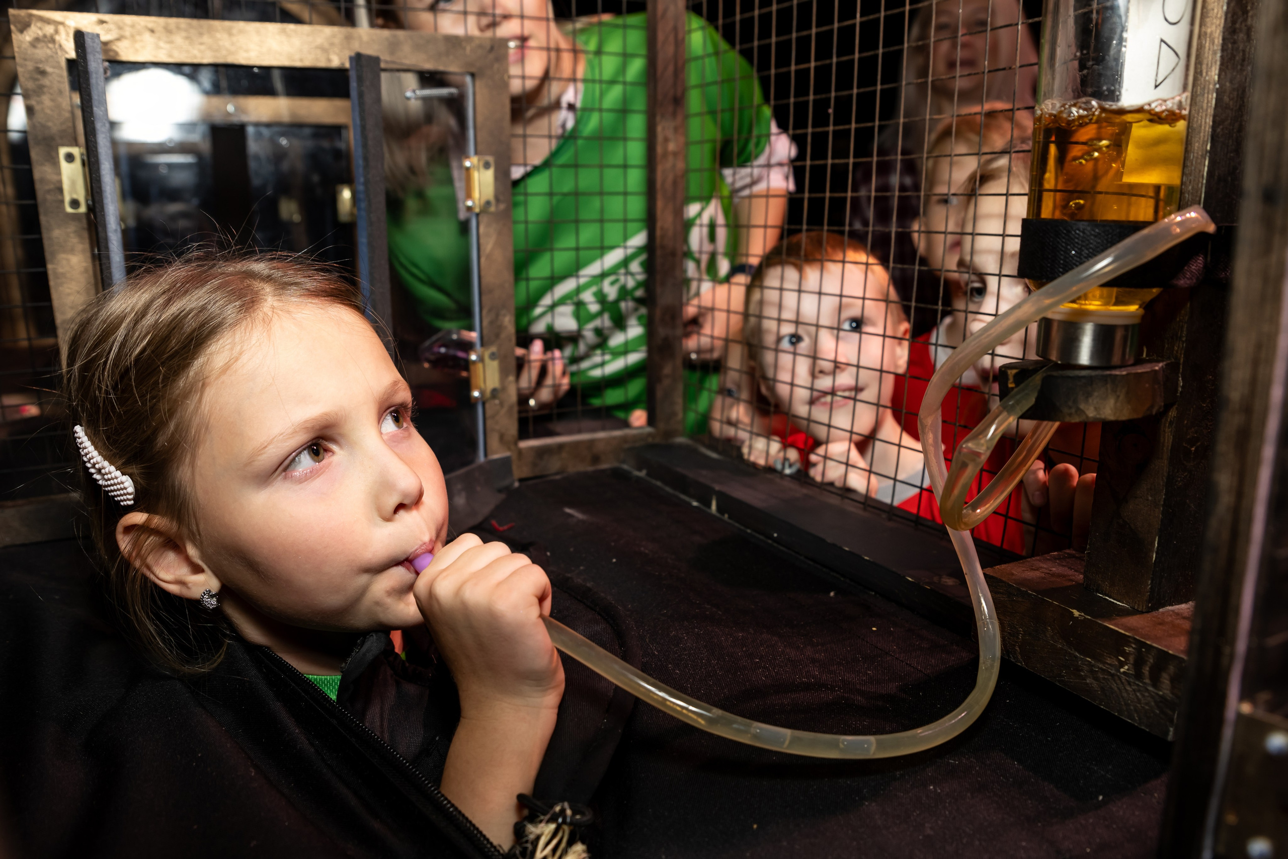Детские праздники — Форт Боярд. Фотограф Анастасия Федорченко г. Москва