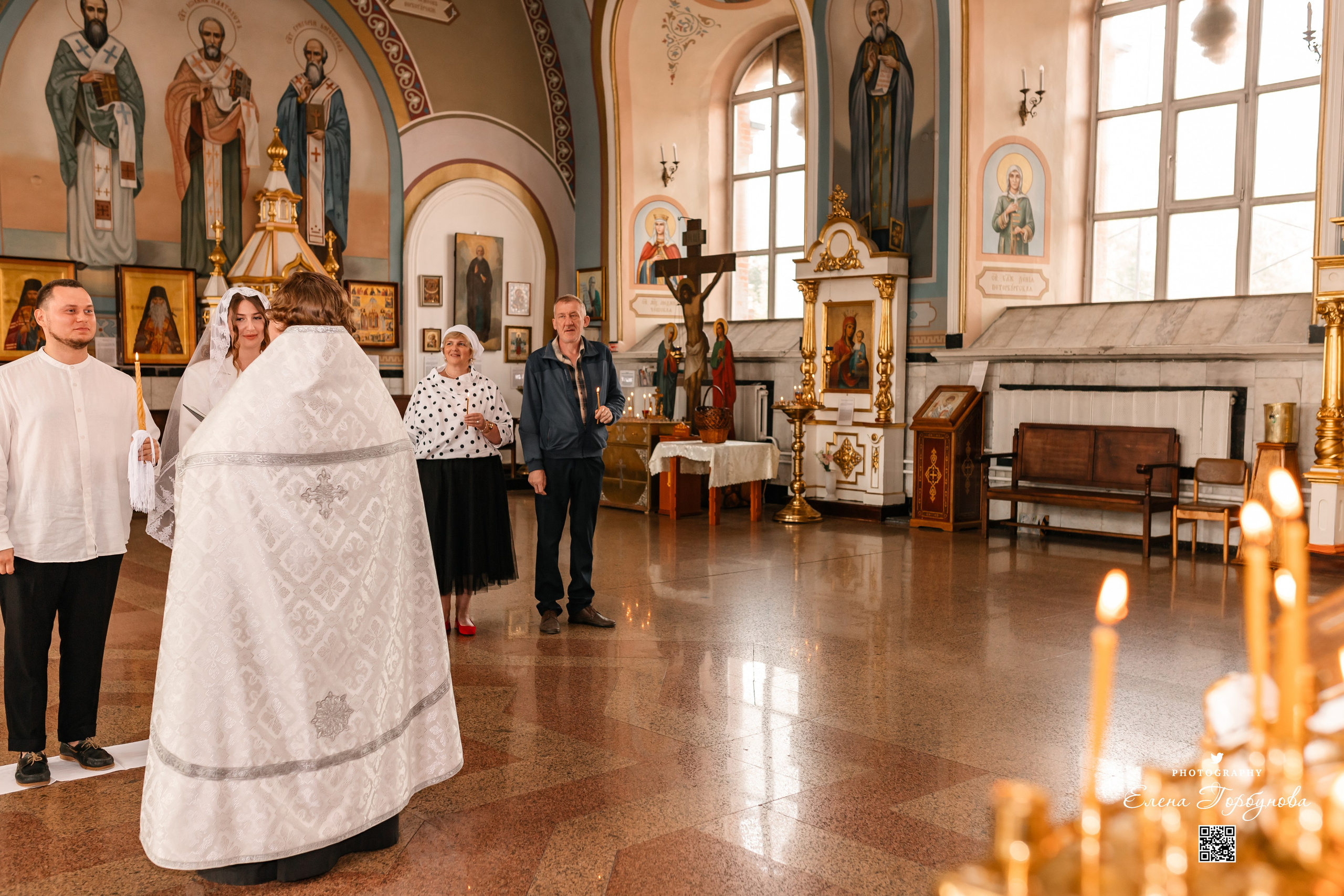 Венчание Иван и Валентина. Август 2025. Фотограф Пермь. Свадьбы. Семья и дети, школа, д. сад. Фотокниги
