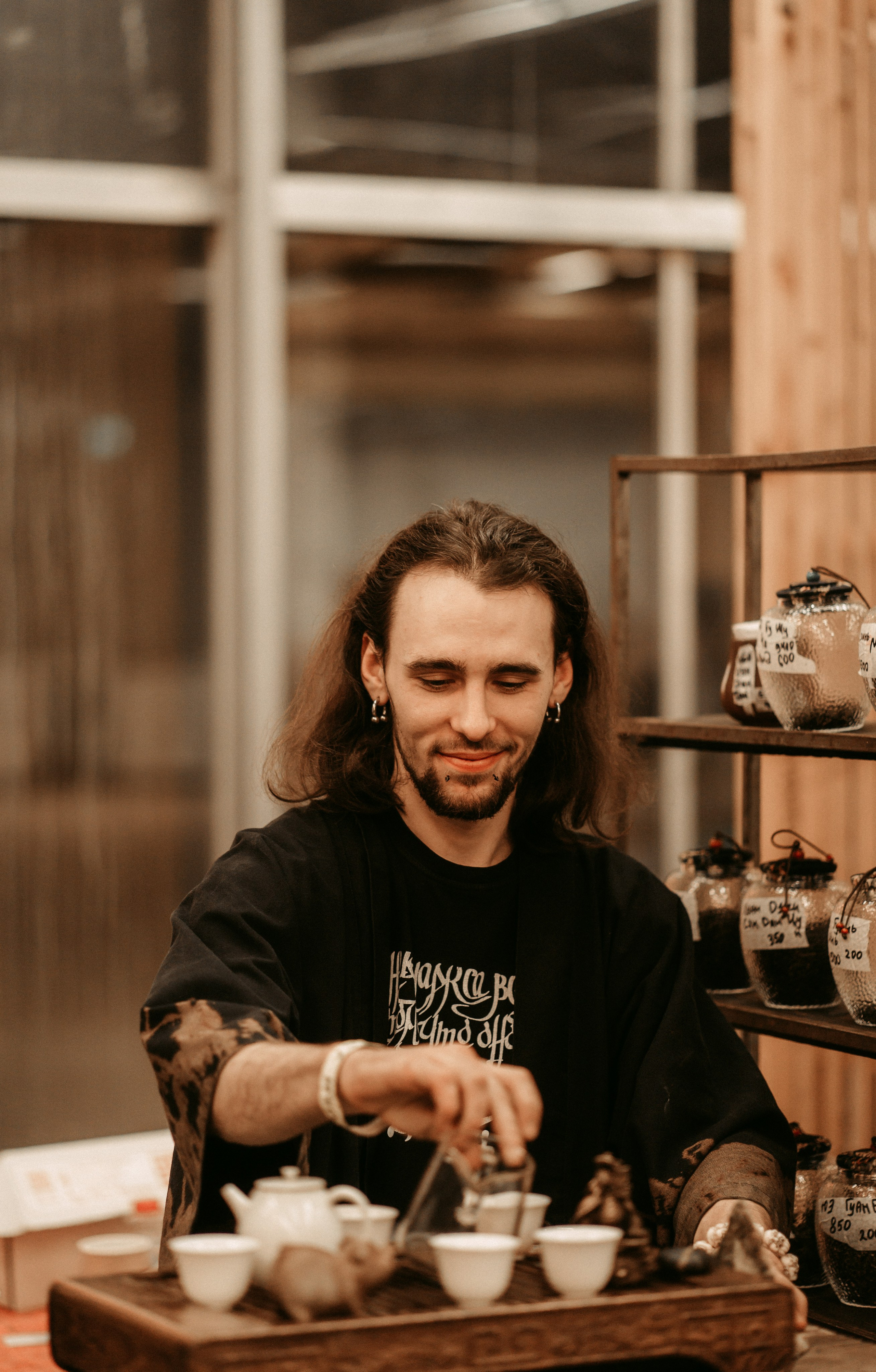 Open Space Market / 2022. Саша Копылов, фотограф в Казани