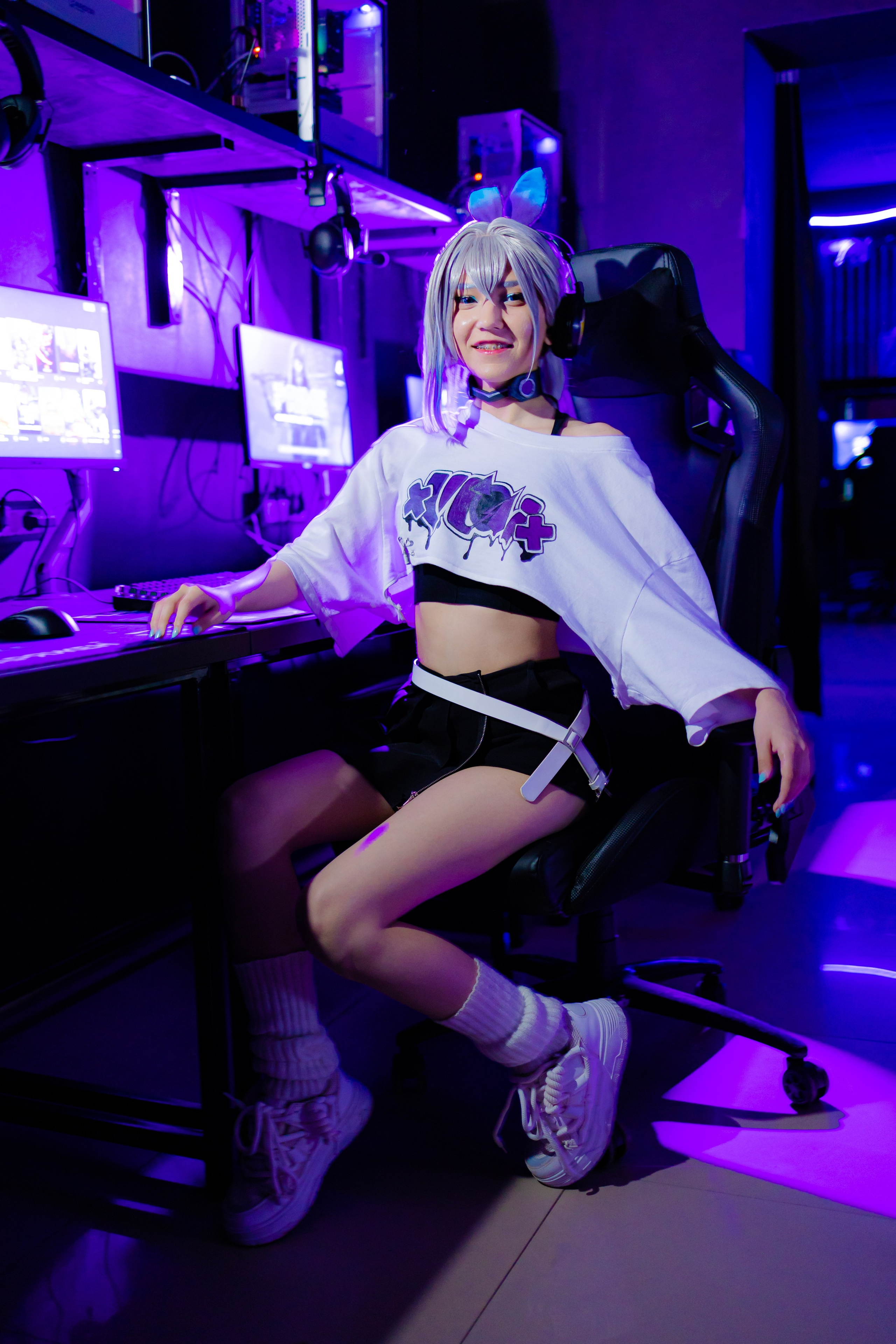 COSPLAY. Фотограф Братск Юлий Дежин