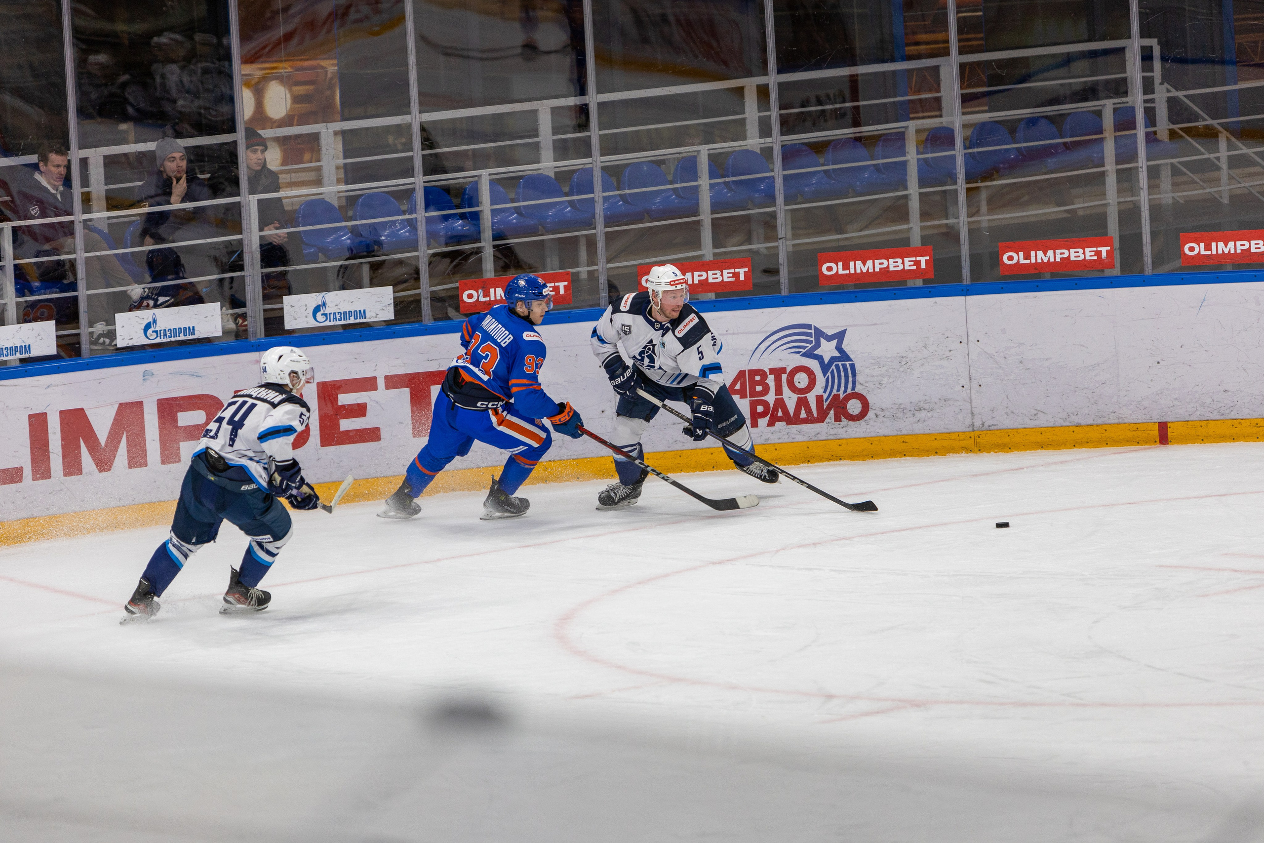 Хоккей СКА-Нева — Динамо-Алтай. Репортажный фотограф Санкт-Петербург | Роман Карбышев
