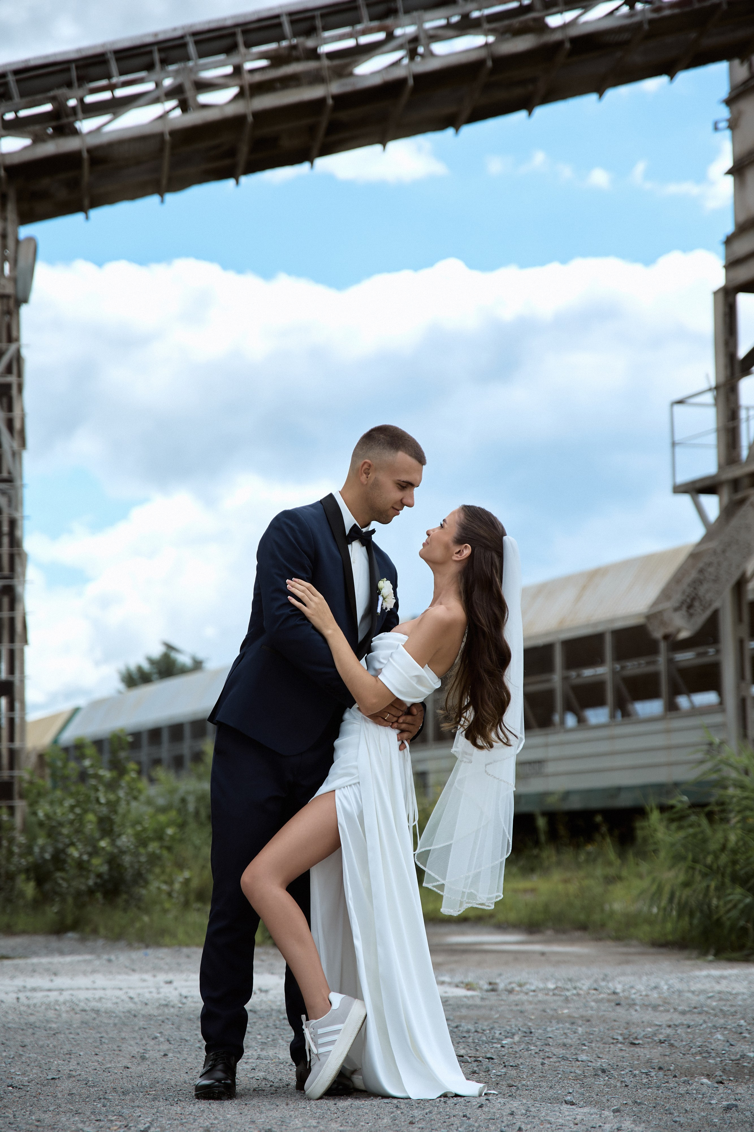 Ольга и Алексей. Фотограф в г. Уссурийск Юлия Зозуля
