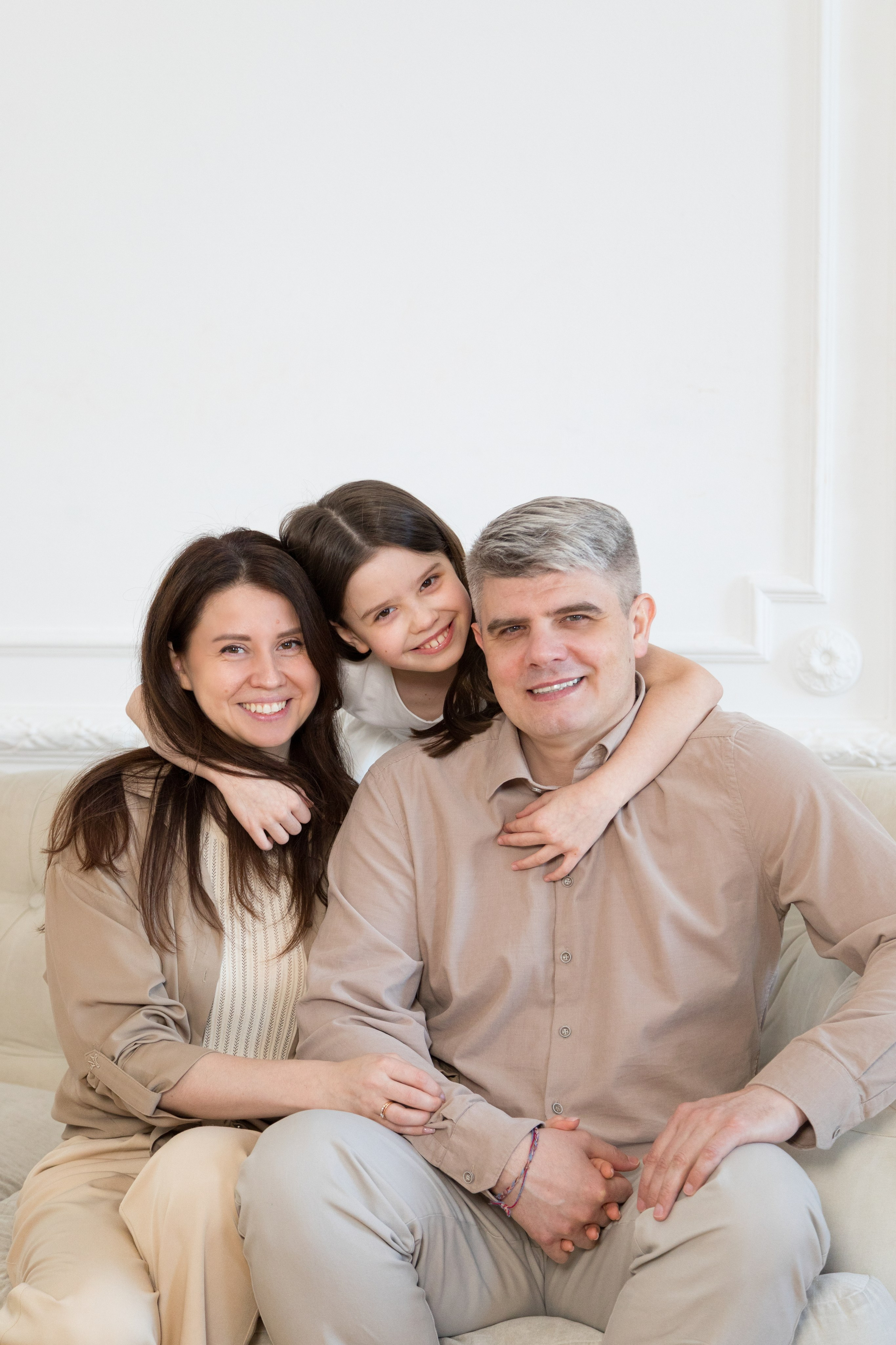 Саша, Ольга и Виталий. Детский и контент фотограф Надя Волкова Санкт-Петербург