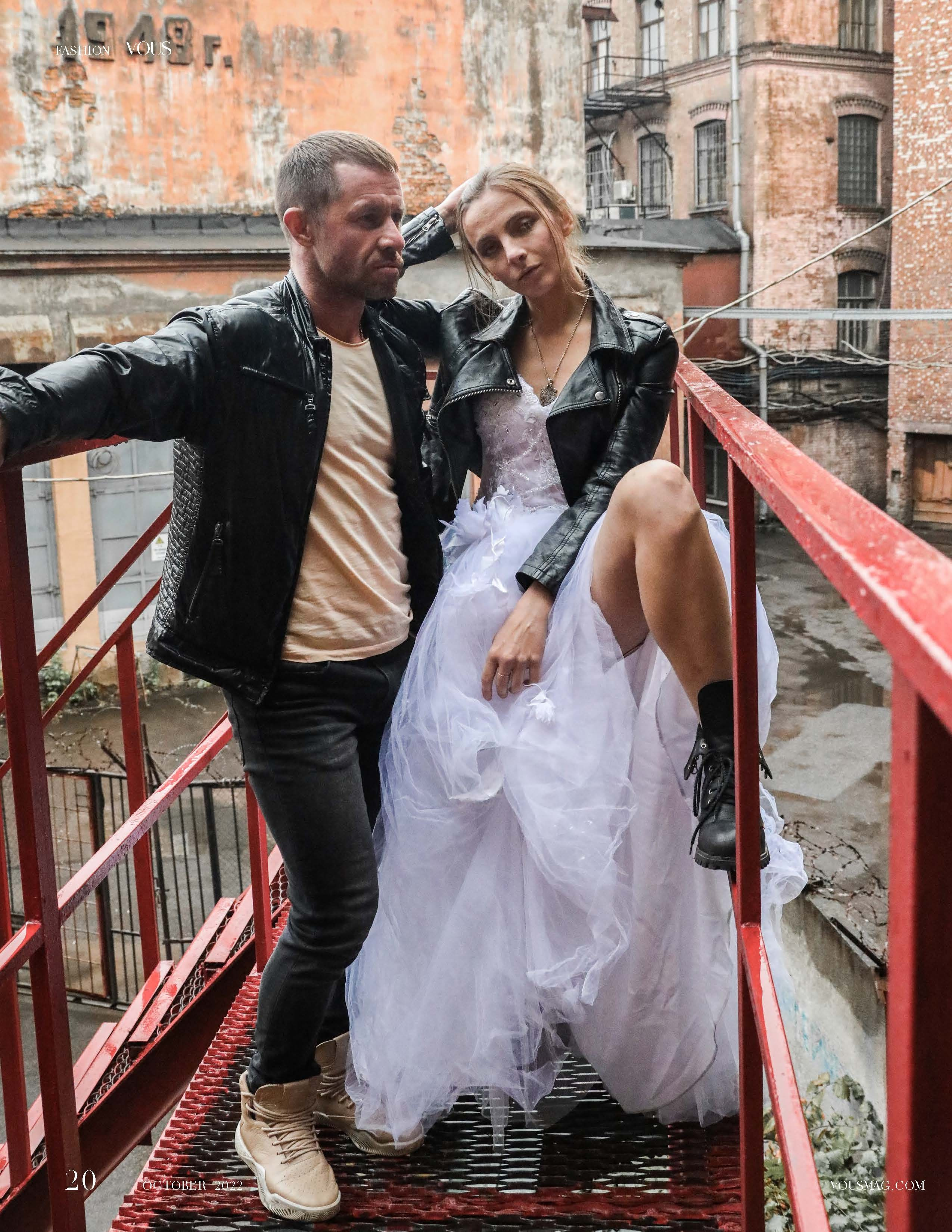 Мои работы в журналах. Фотограф состояний Марина Савинская