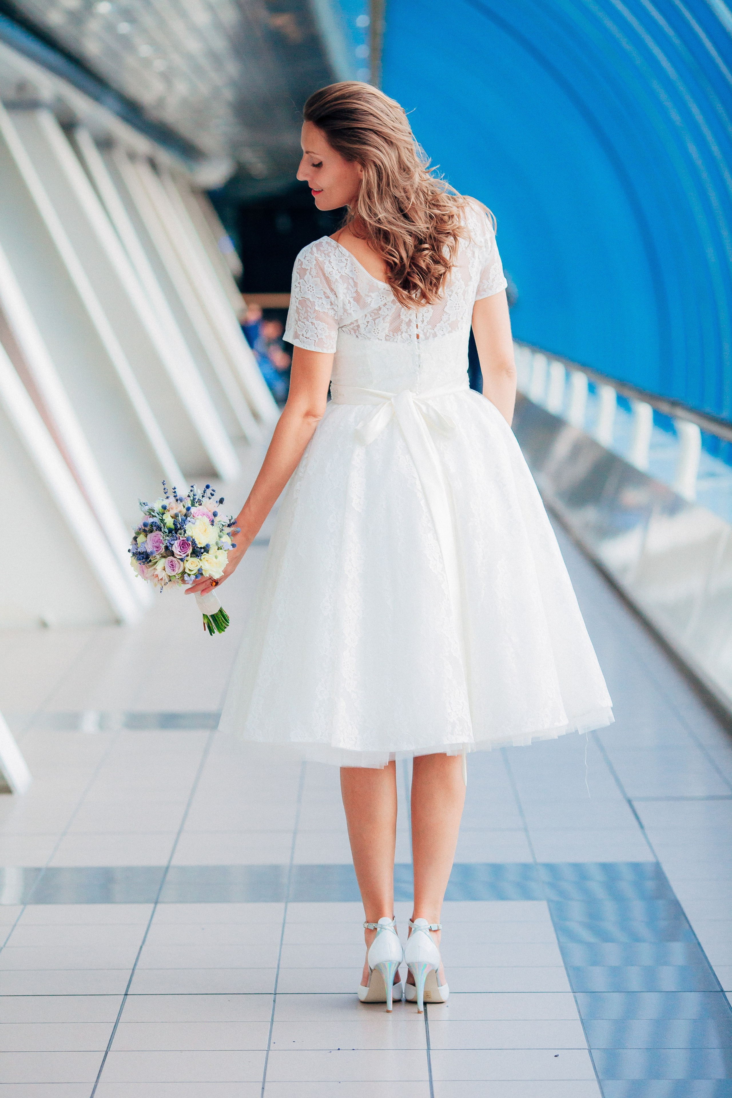 Григорий и Елена. Свадебный фотограф Александр Абрамов Москва / Зеленоград