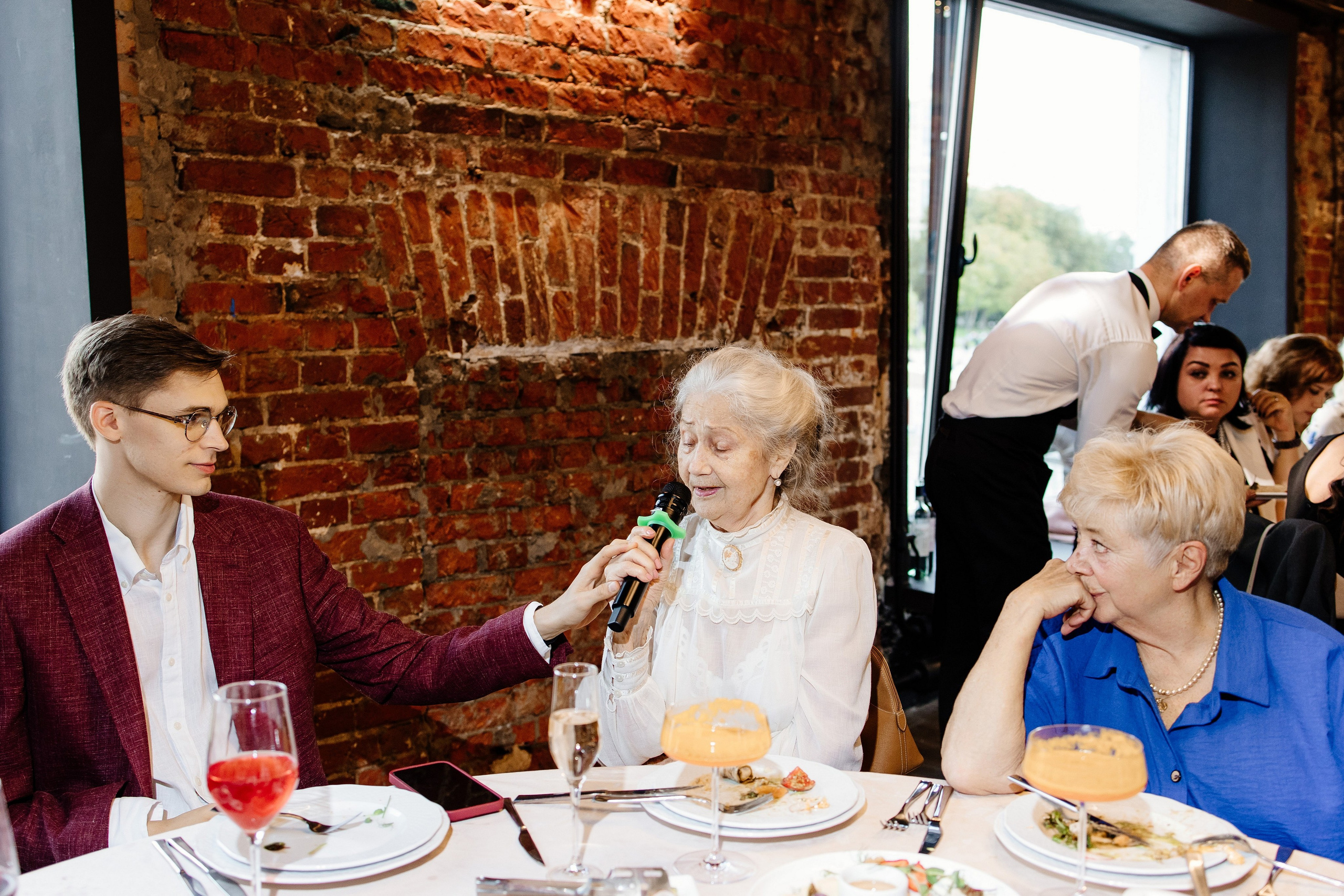Юбилей Константина. Свадебный и семейный фотограф Екатерина Иванова