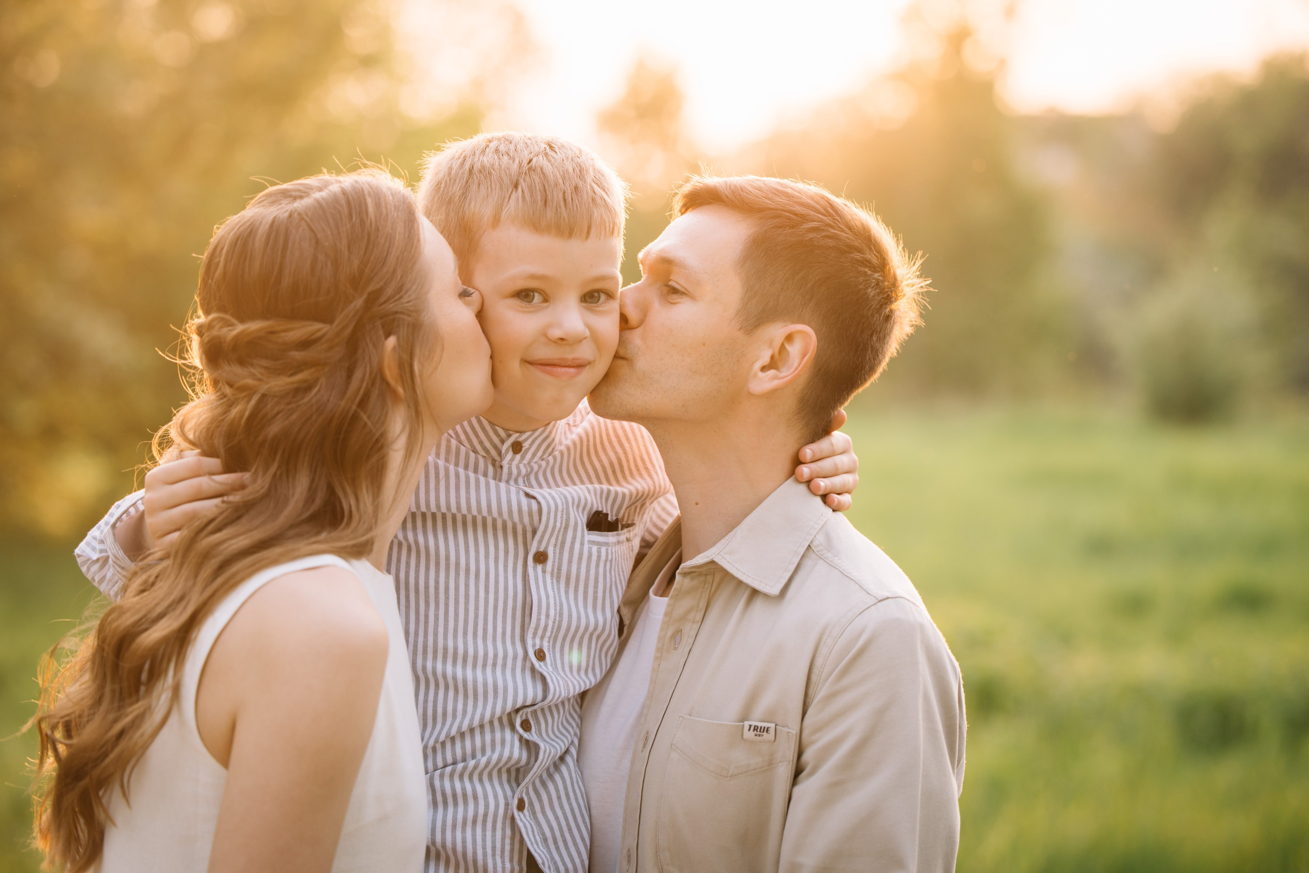 Alex & Anastasia. Семейный, репортажный, детский фотограф Комсомольск-на-Амуре