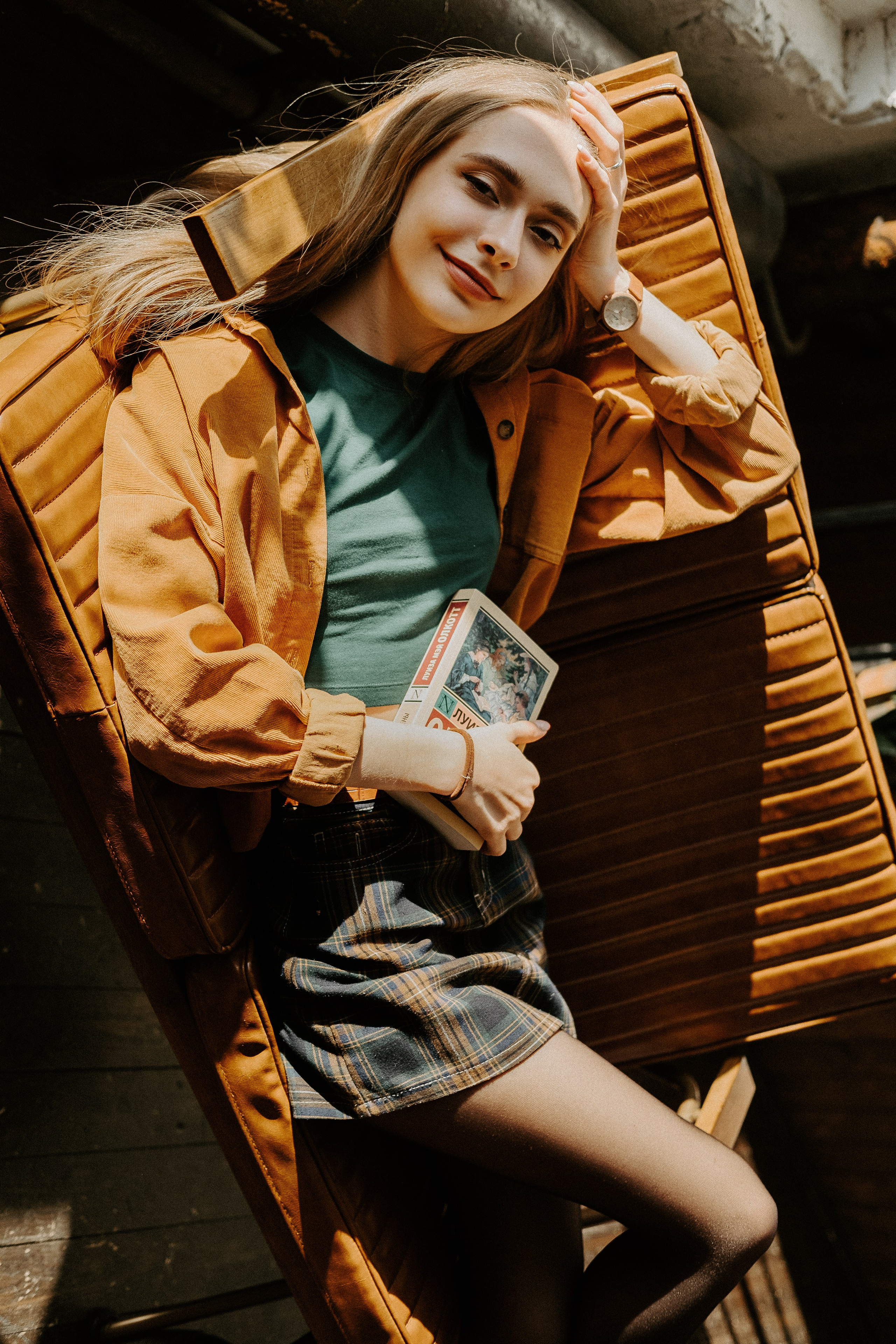 Veronica. Портретный фотограф в Москве Кристина Карпинская