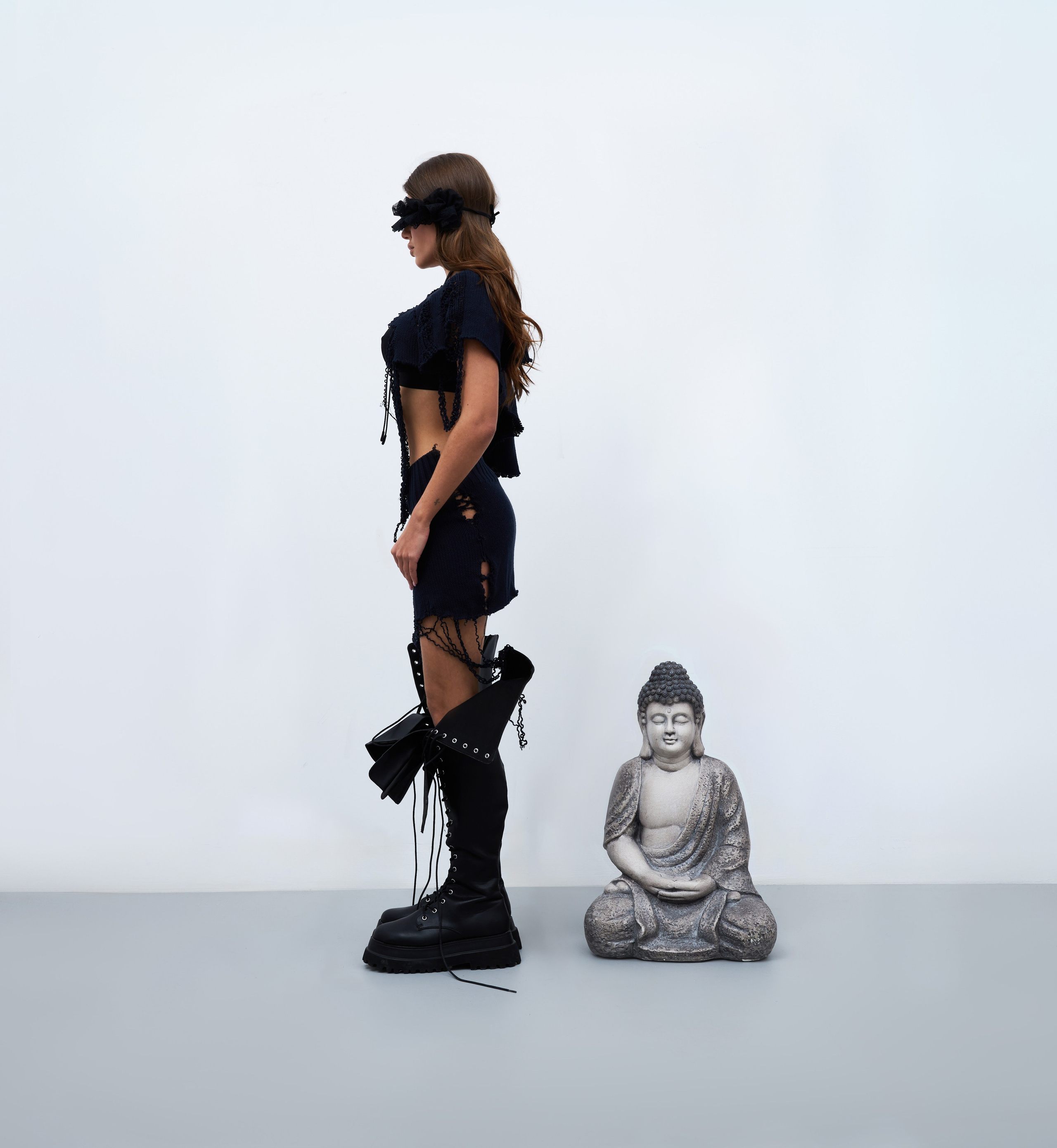 LOT « 779». CRAZY.RENTT — Уникальная одежда в единственном экземпляре